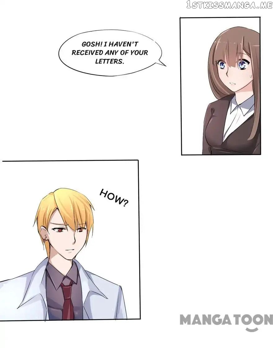 I Always Love You chapter 10 - page 9