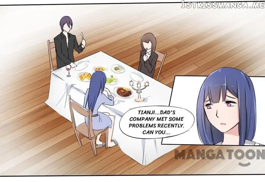 I Always Love You chapter 11 - page 12