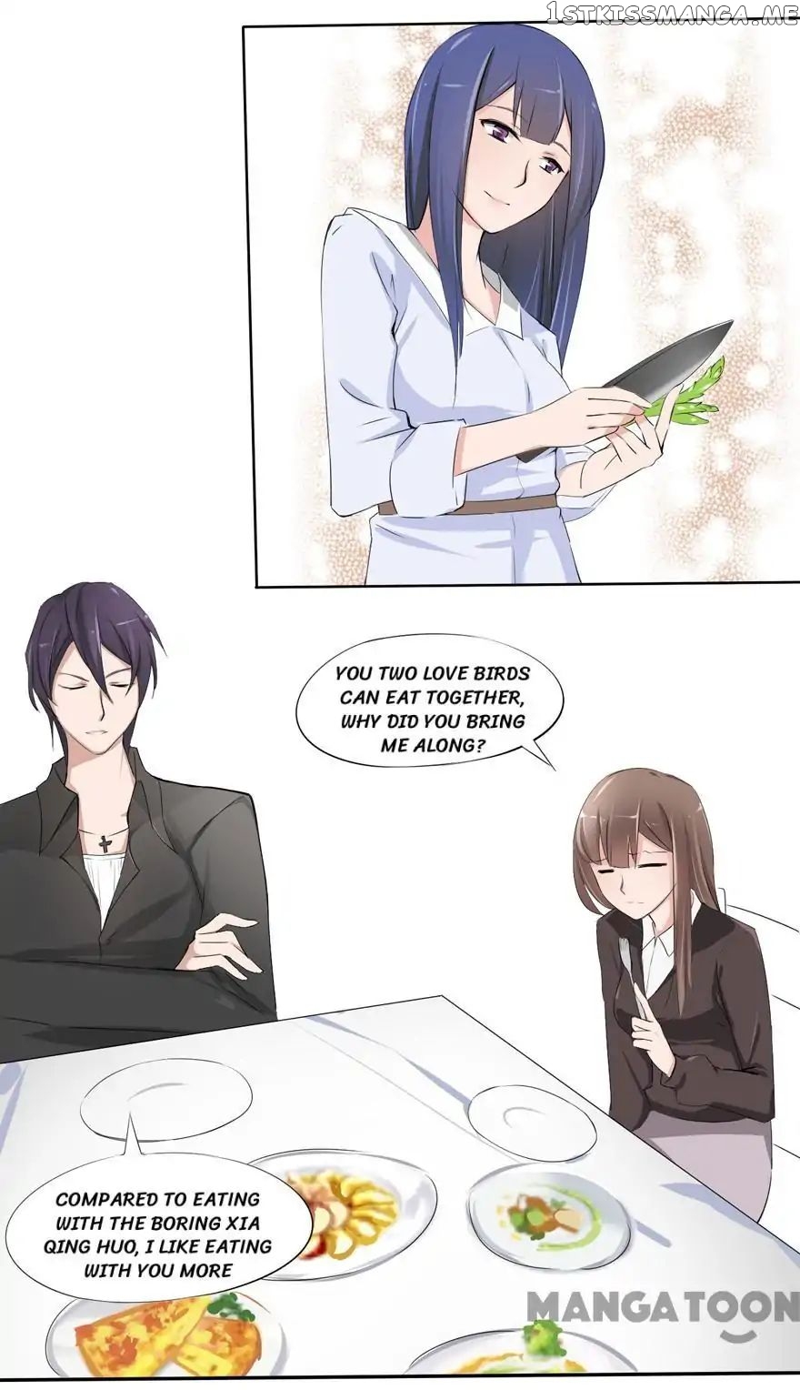 I Always Love You chapter 11 - page 8