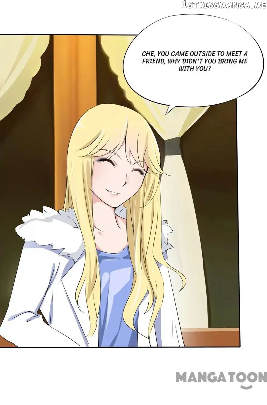 I Always Love You chapter 12 - page 21