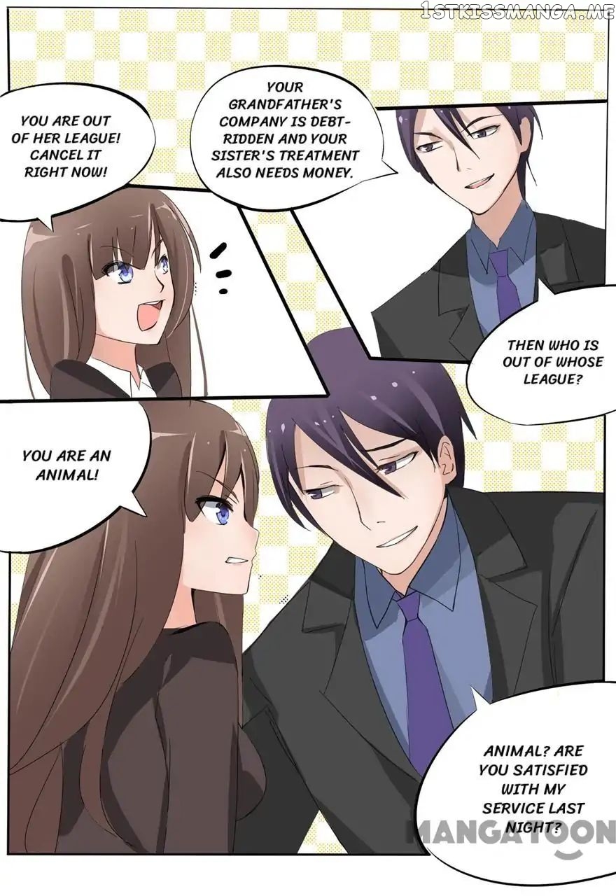 I Always Love You chapter 2 - page 11