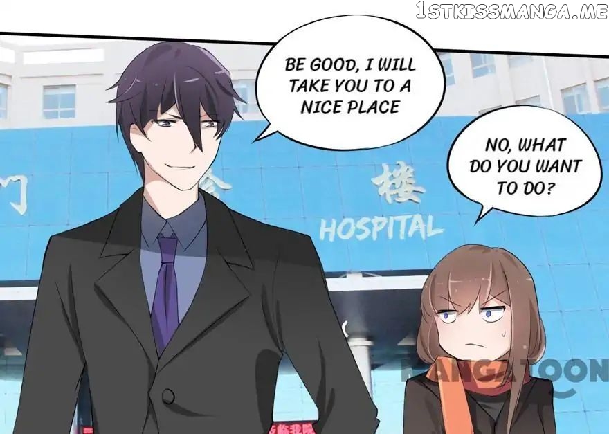 I Always Love You chapter 25 - page 1