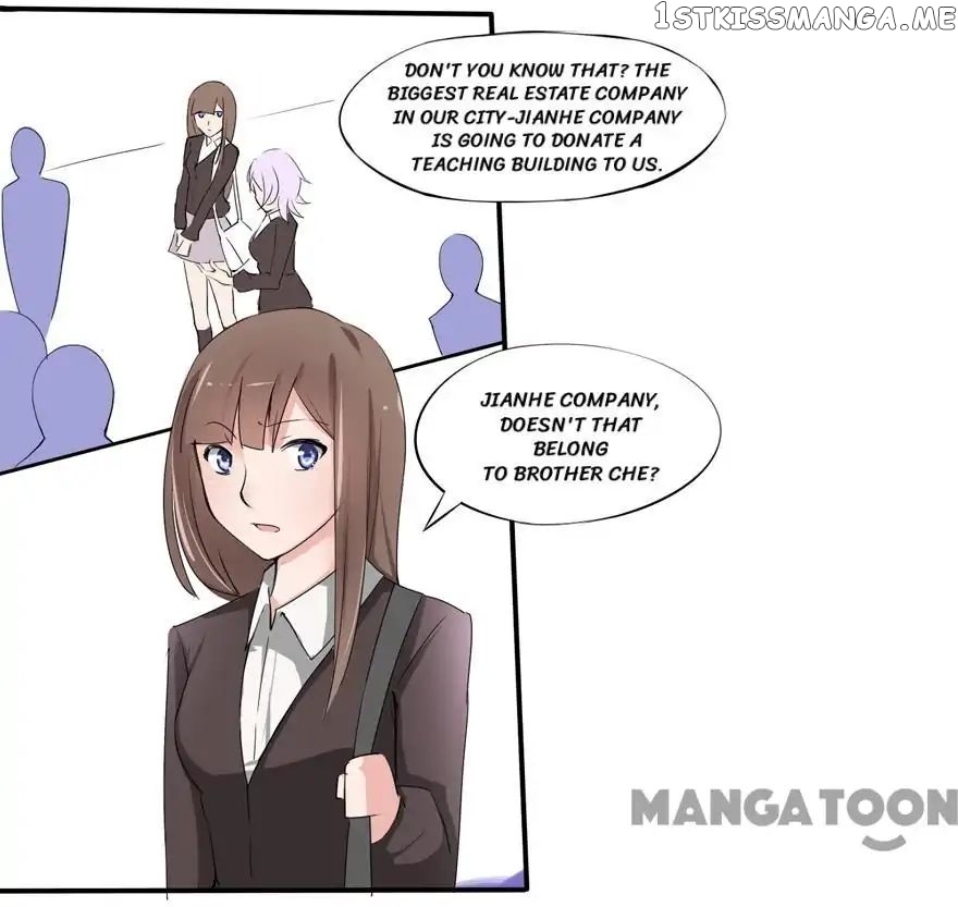 I Always Love You chapter 9 - page 10