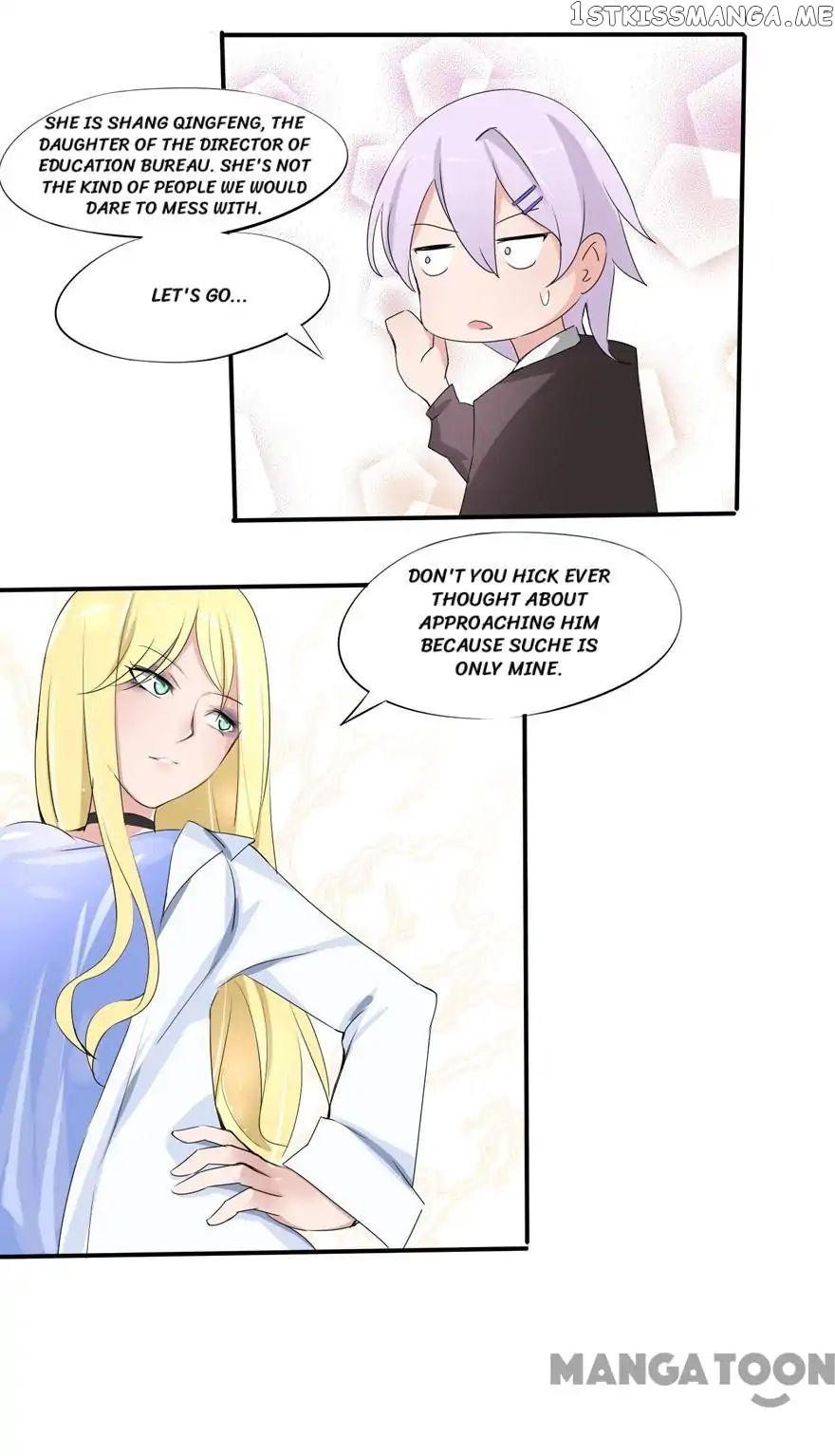 I Always Love You chapter 9 - page 16