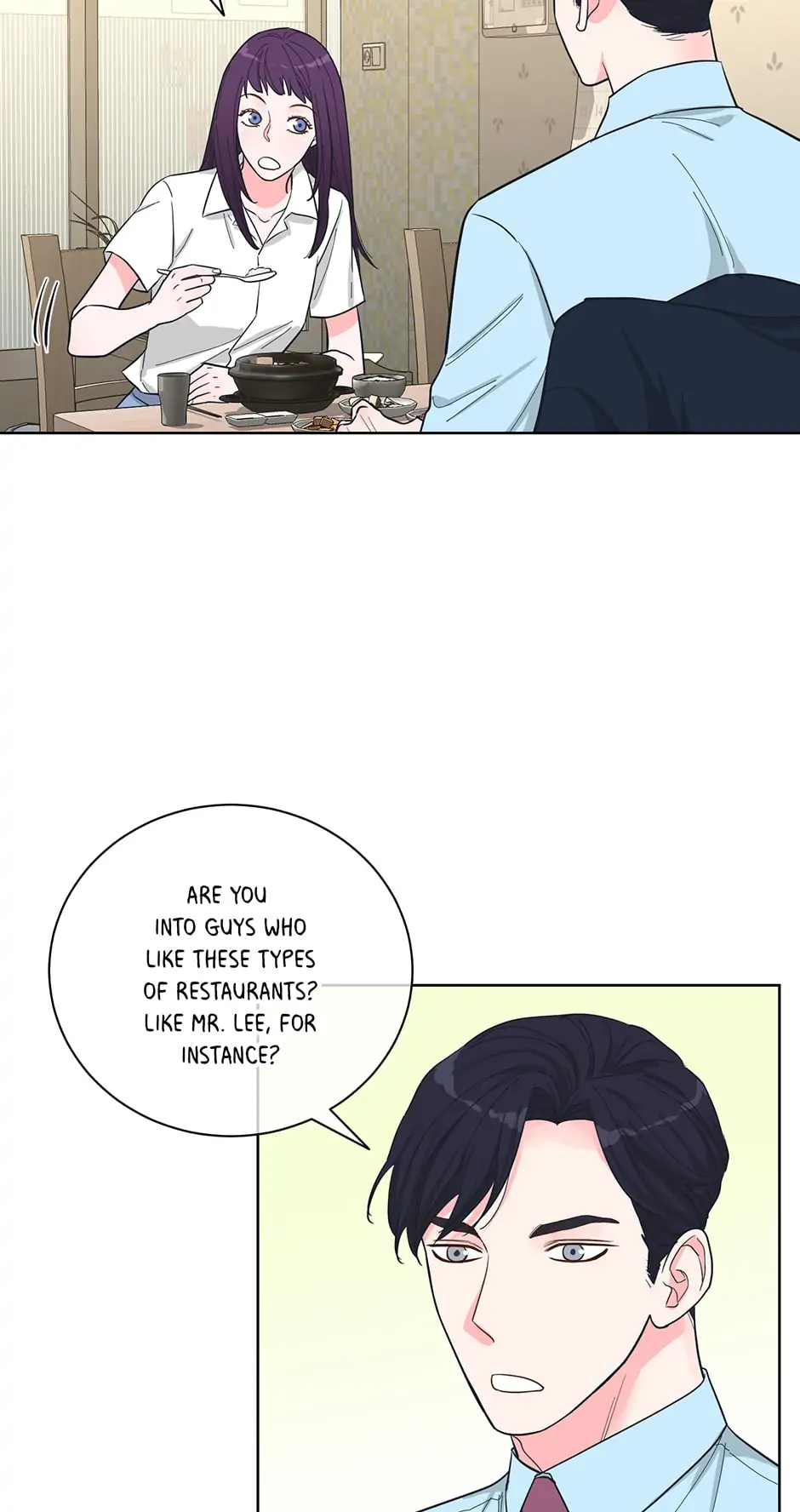Relationship Once Done chapter 71 - page 14