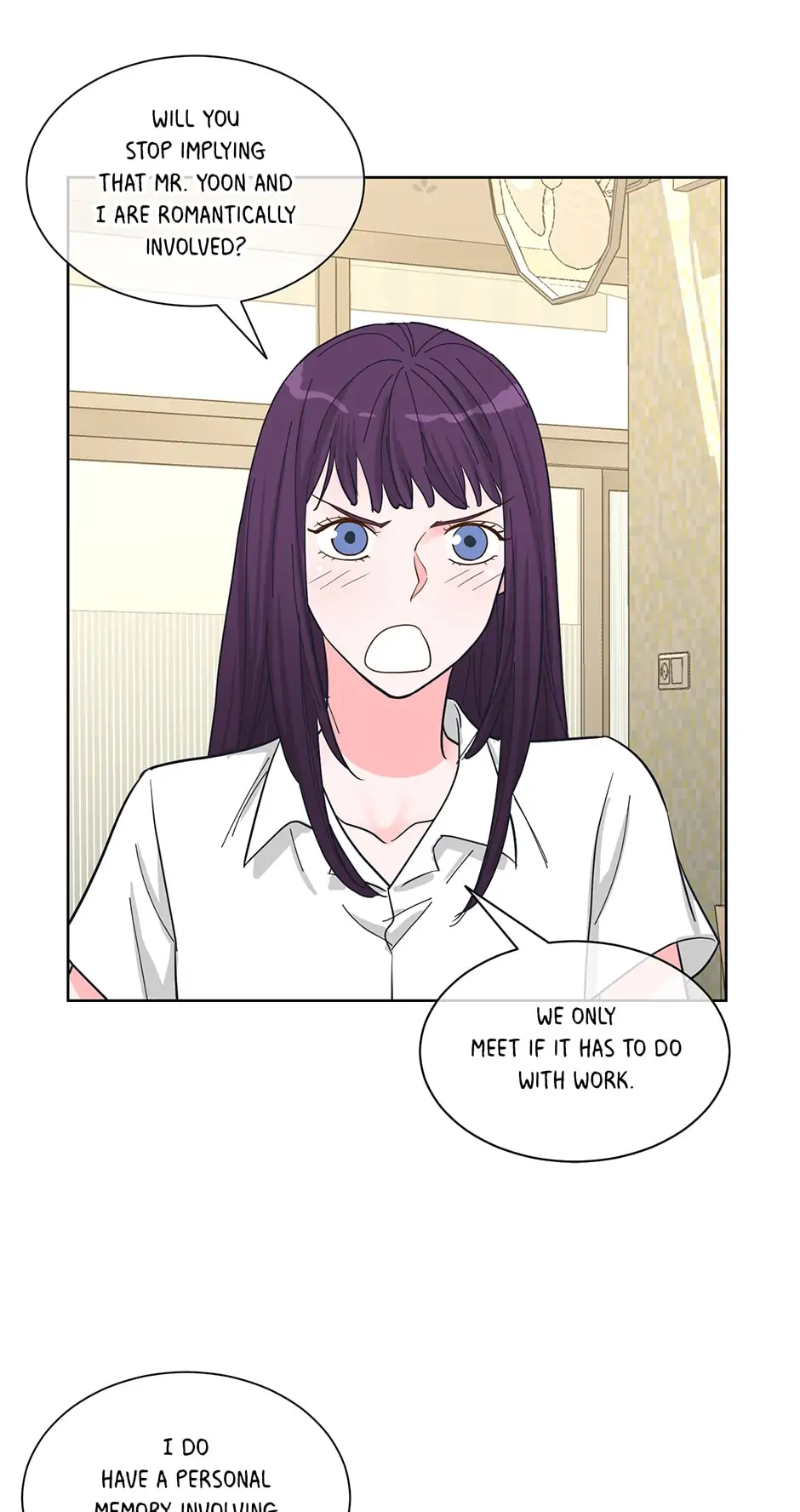 Relationship Once Done chapter 71 - page 16