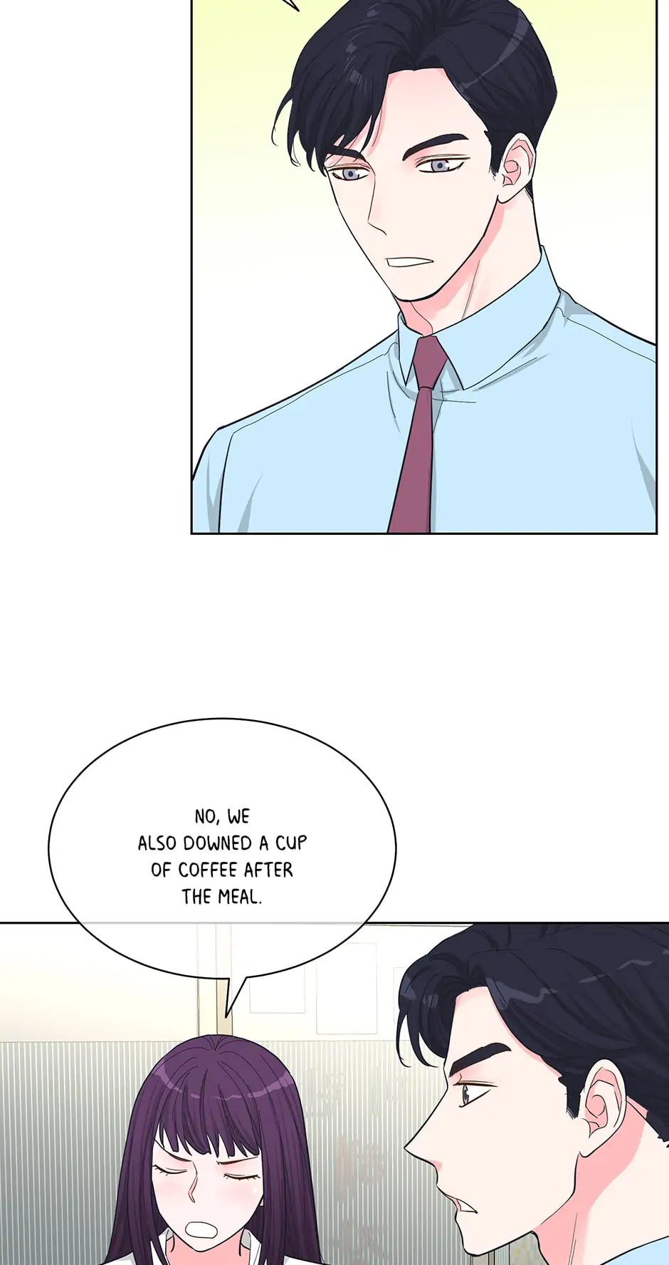 Relationship Once Done chapter 71 - page 20