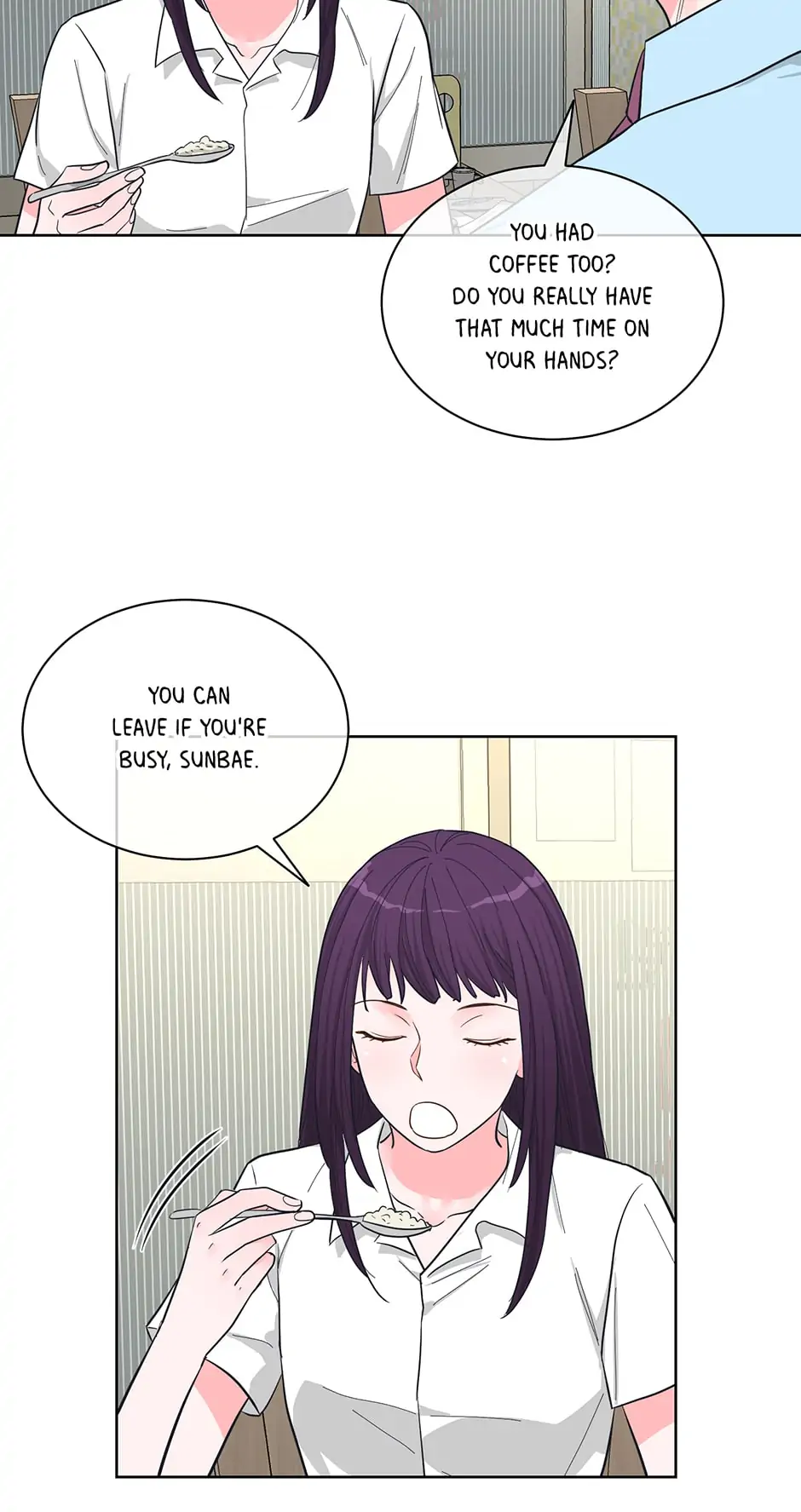 Relationship Once Done chapter 71 - page 21