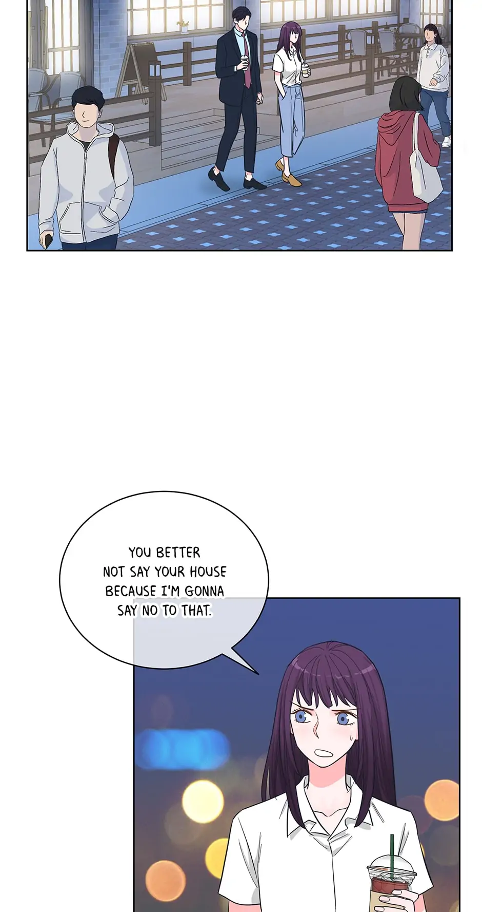 Relationship Once Done chapter 71 - page 23