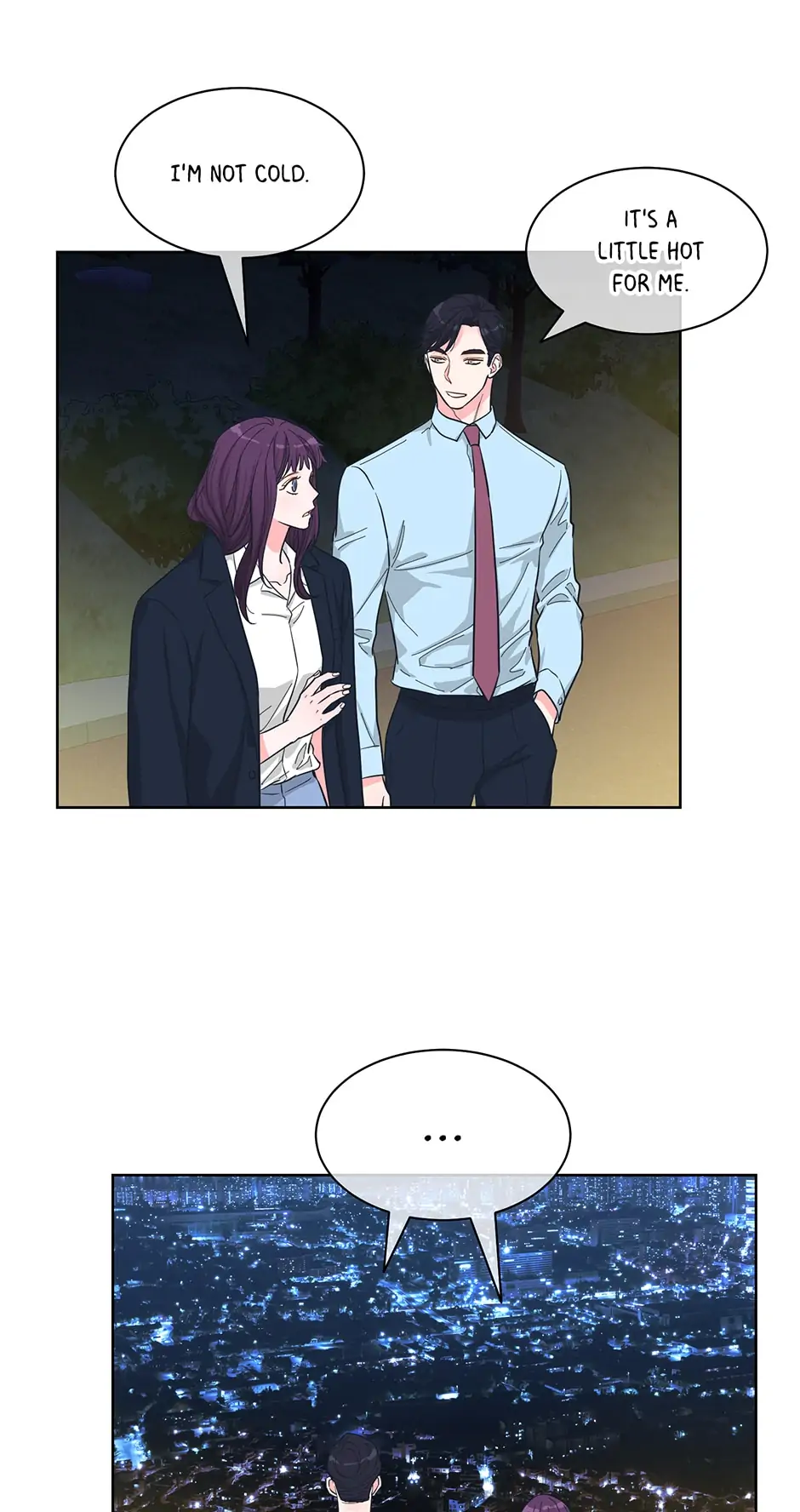 Relationship Once Done chapter 71 - page 28
