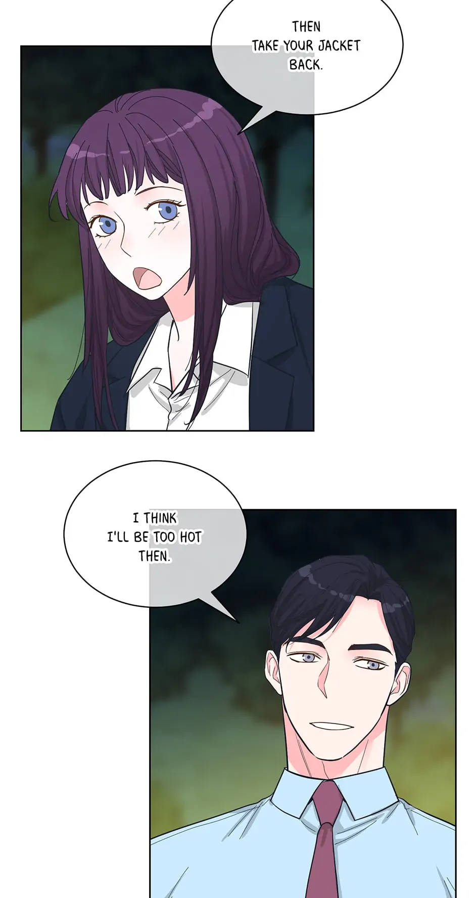 Relationship Once Done chapter 71 - page 32