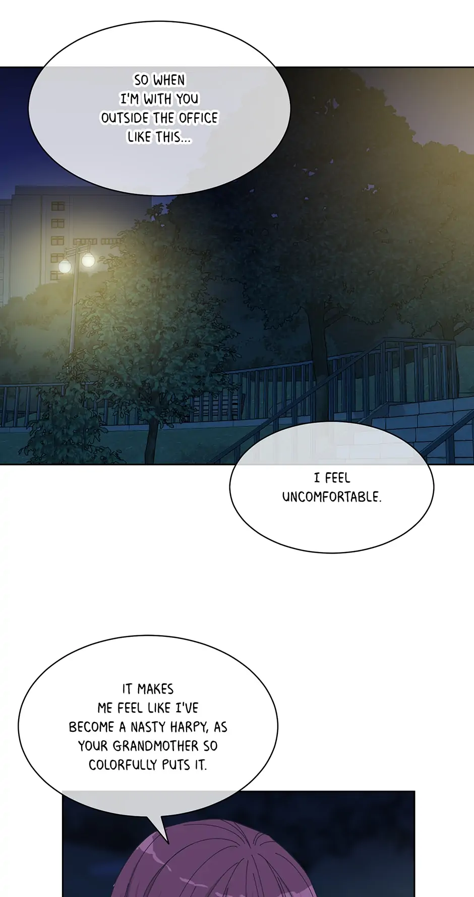 Relationship Once Done chapter 71 - page 37