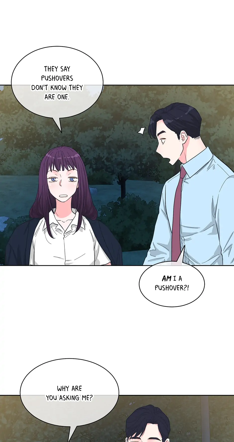 Relationship Once Done chapter 71 - page 40