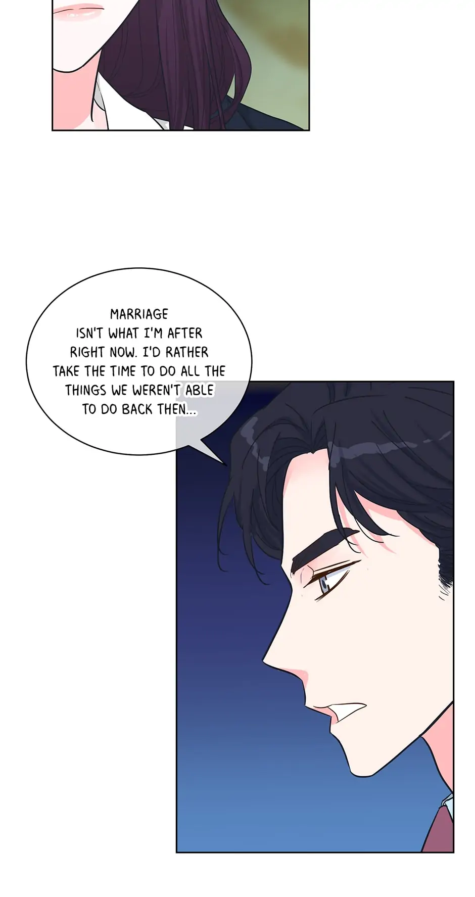 Relationship Once Done chapter 71 - page 42