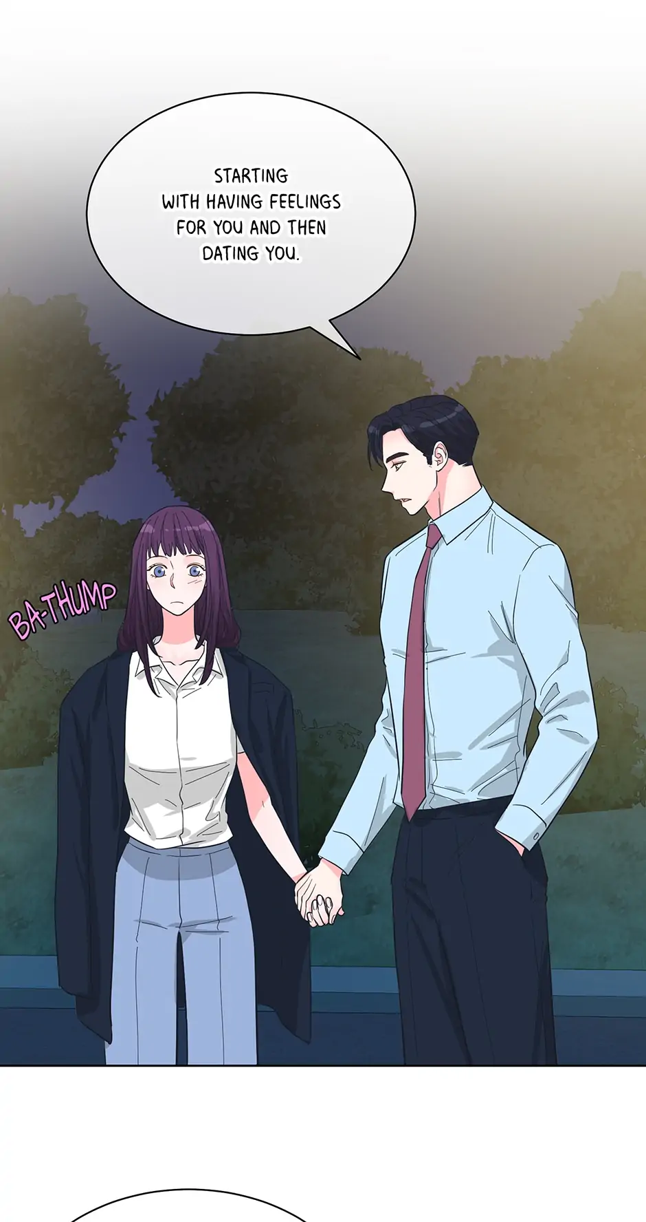 Relationship Once Done chapter 71 - page 43