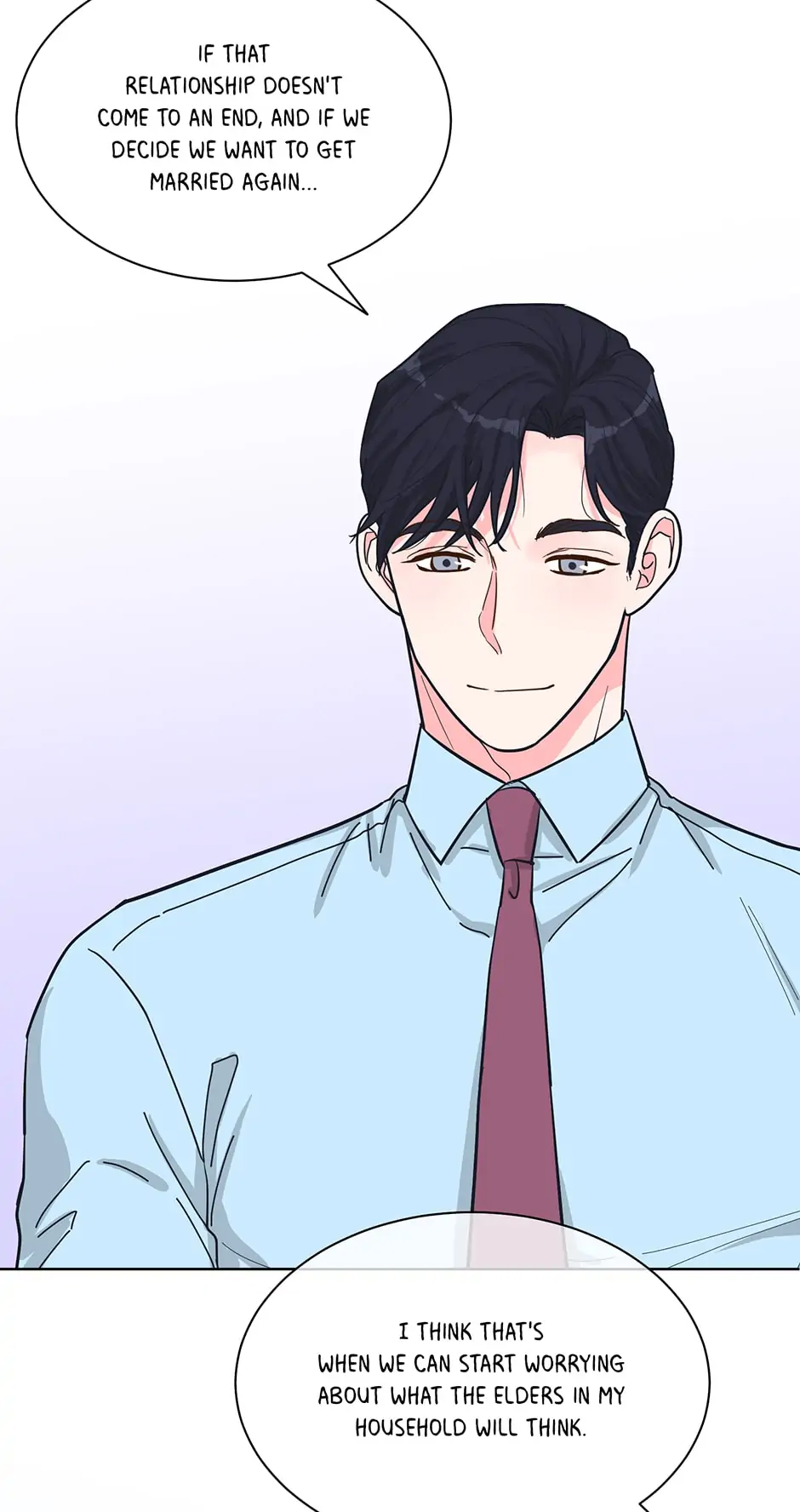 Relationship Once Done chapter 71 - page 44