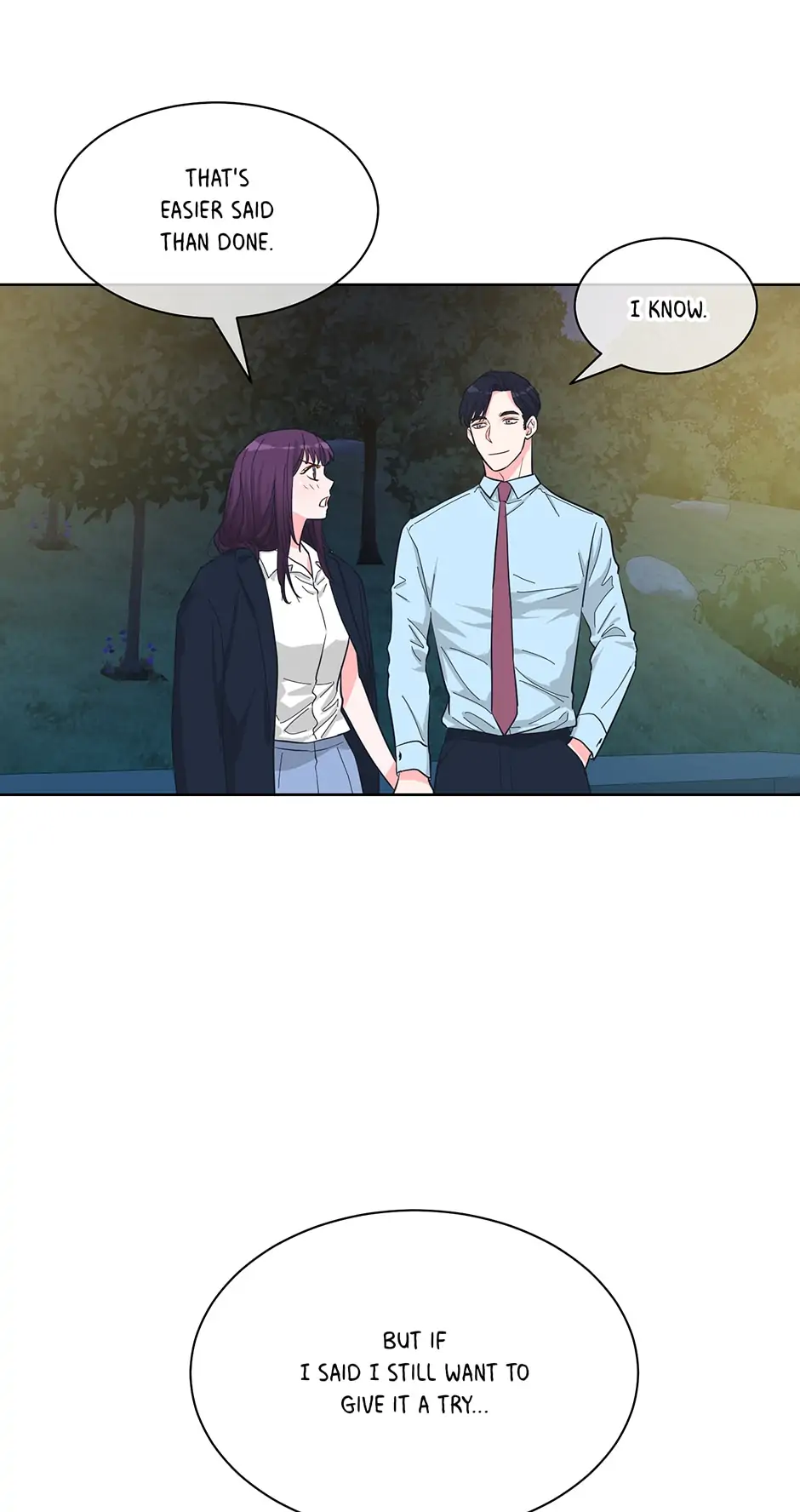 Relationship Once Done chapter 71 - page 46