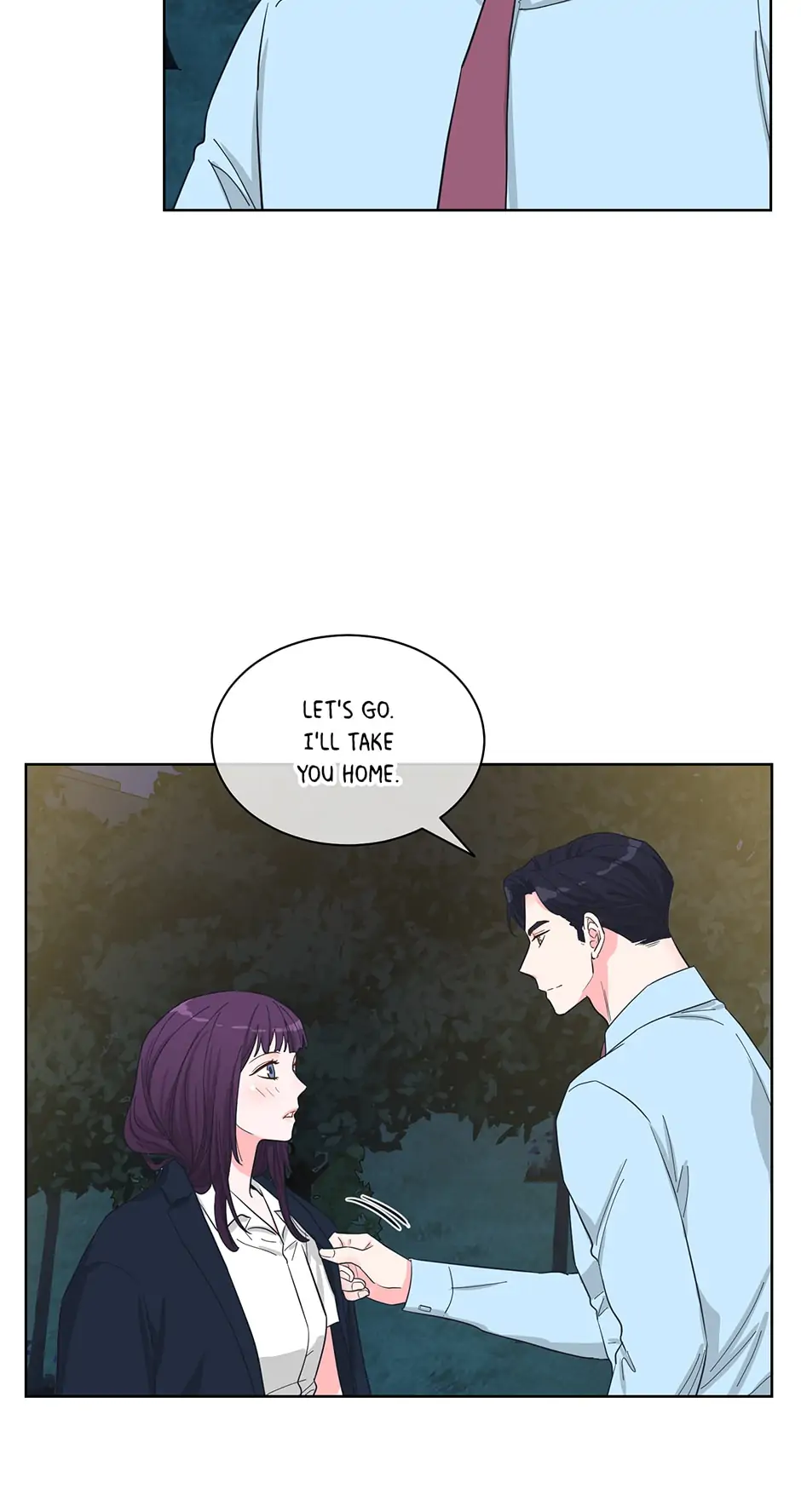 Relationship Once Done chapter 71 - page 51