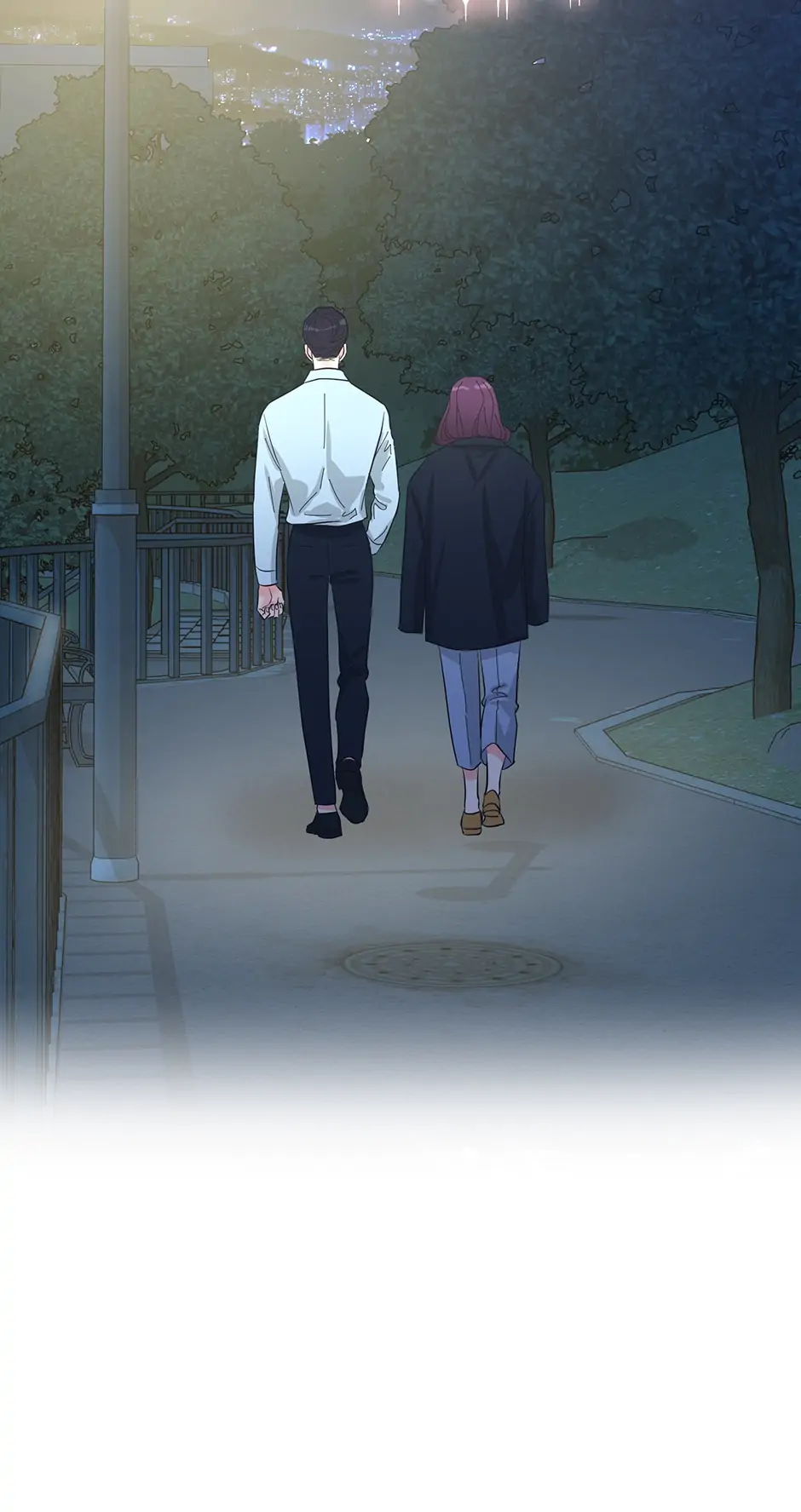 Relationship Once Done chapter 71 - page 54