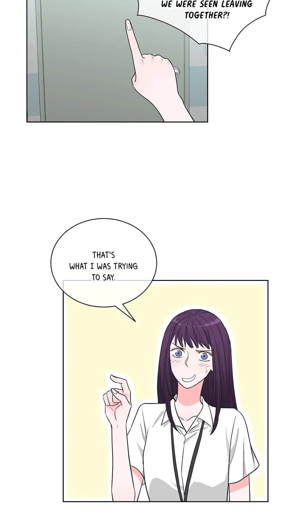 Relationship Once Done chapter 71 - page 6