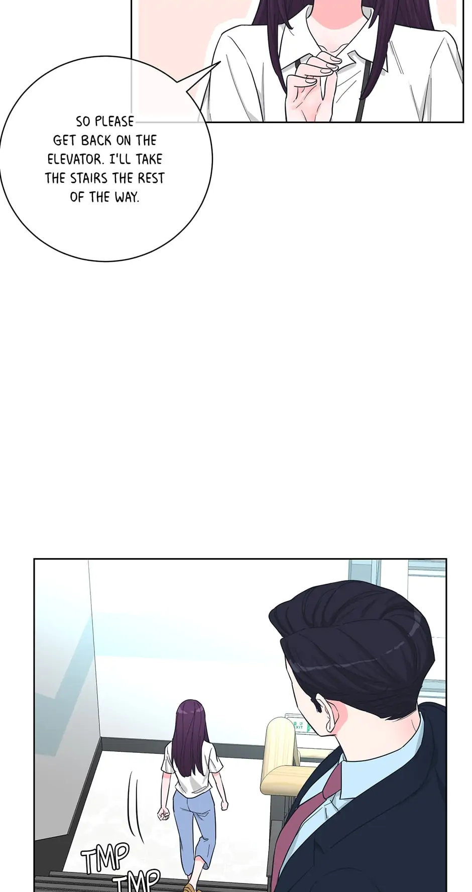 Relationship Once Done chapter 71 - page 8