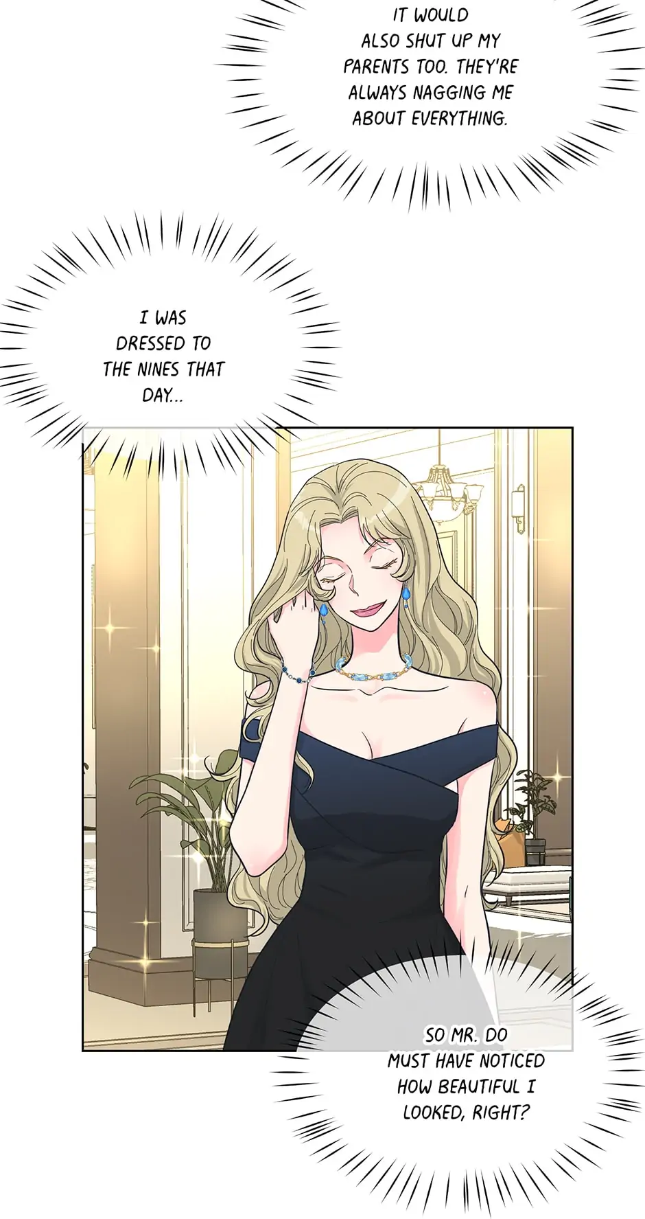 Relationship Once Done chapter 70 - page 10