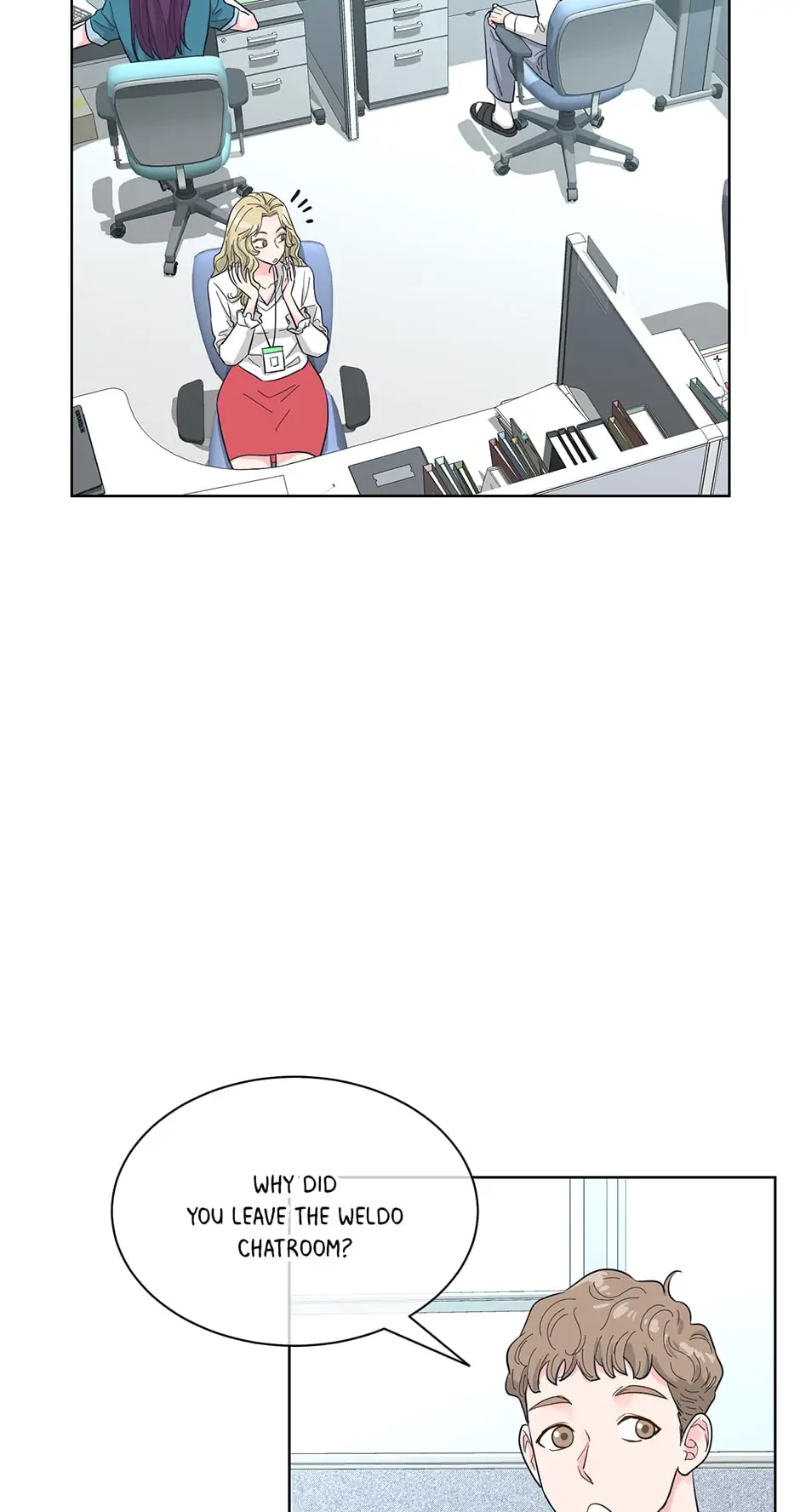 Relationship Once Done chapter 70 - page 12
