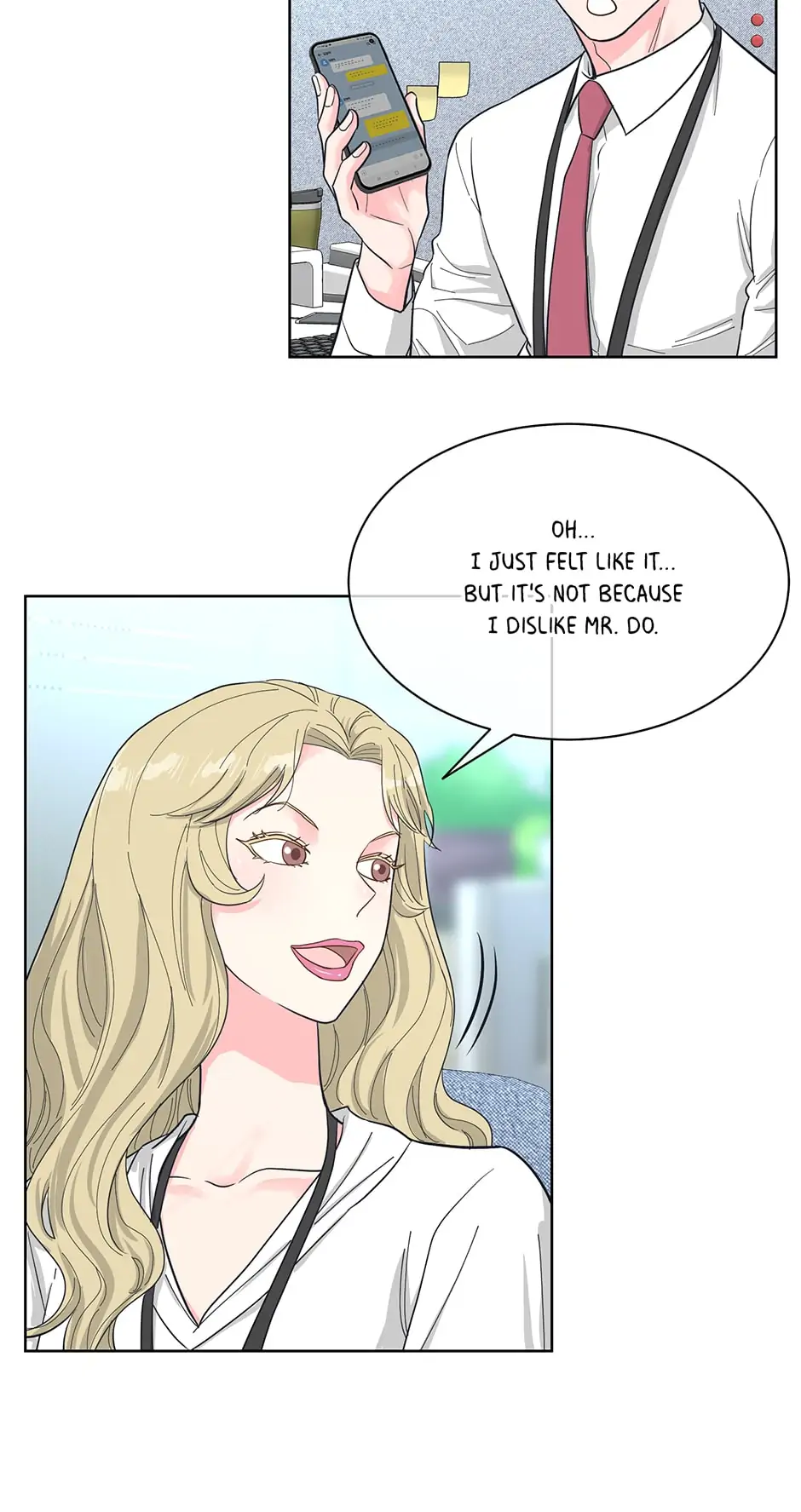 Relationship Once Done chapter 70 - page 13