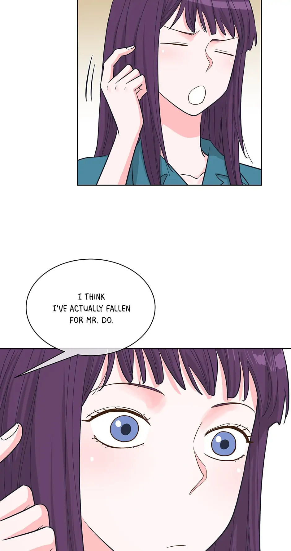 Relationship Once Done chapter 70 - page 18