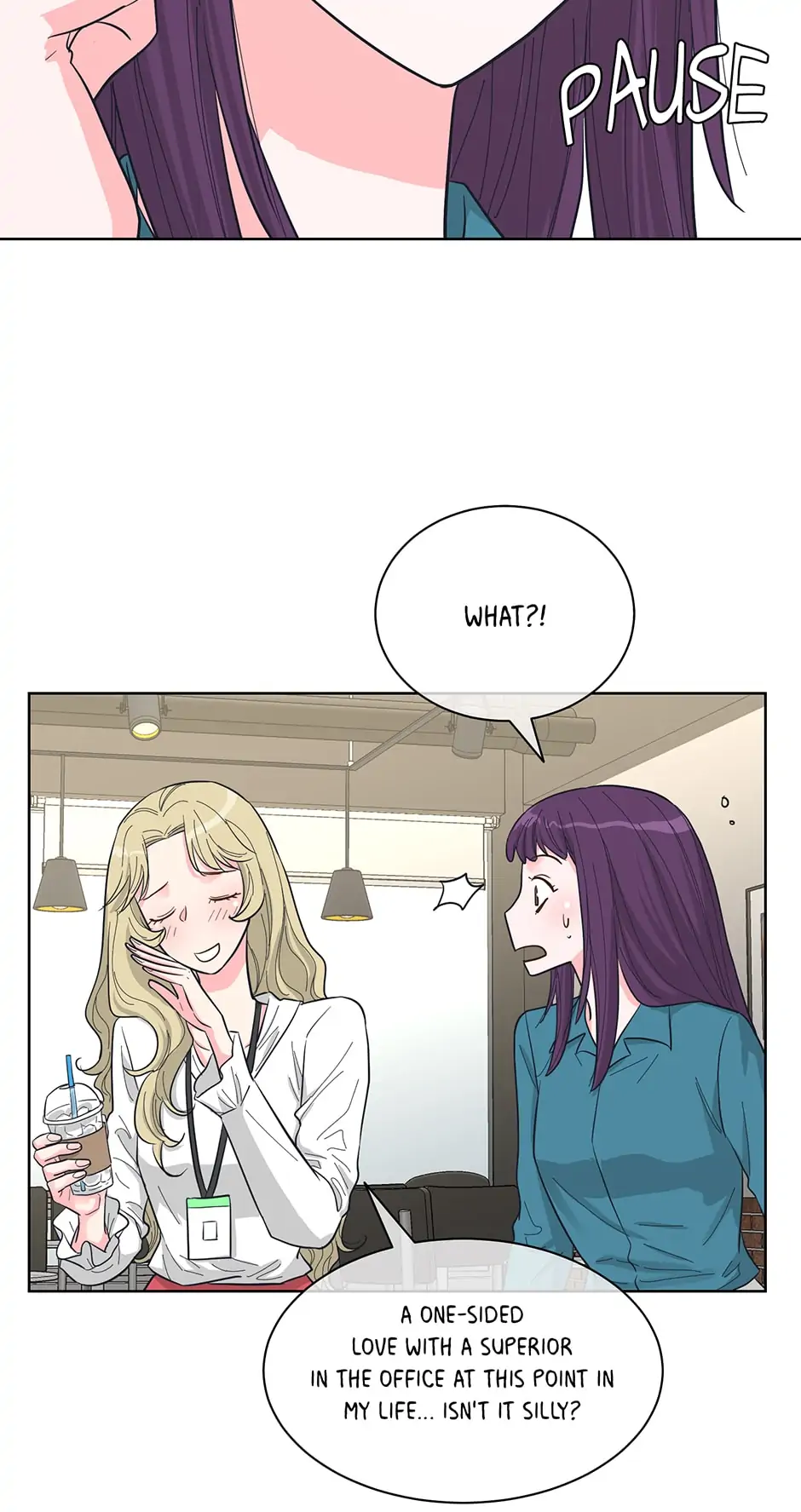 Relationship Once Done chapter 70 - page 19