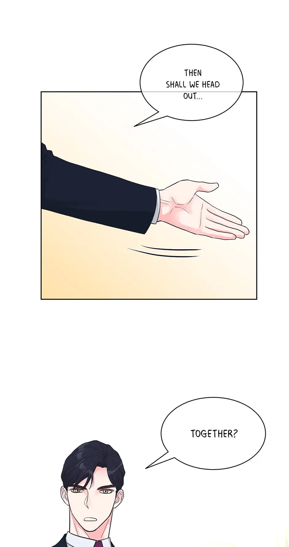 Relationship Once Done chapter 70 - page 2