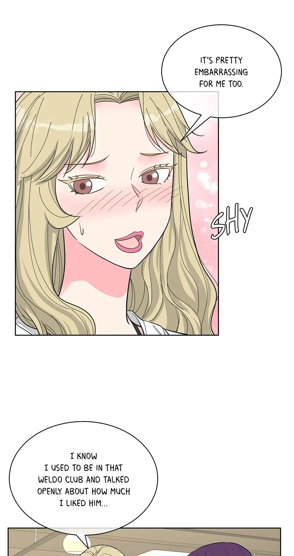 Relationship Once Done chapter 70 - page 20