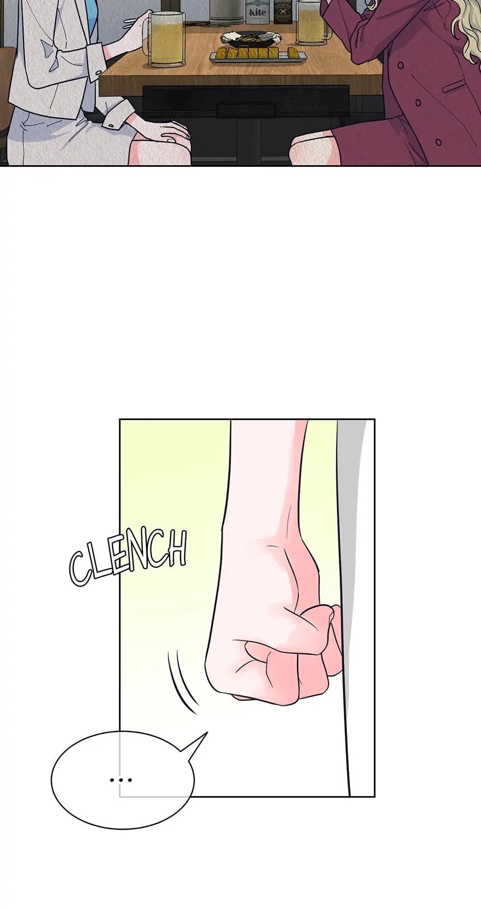 Relationship Once Done chapter 70 - page 25