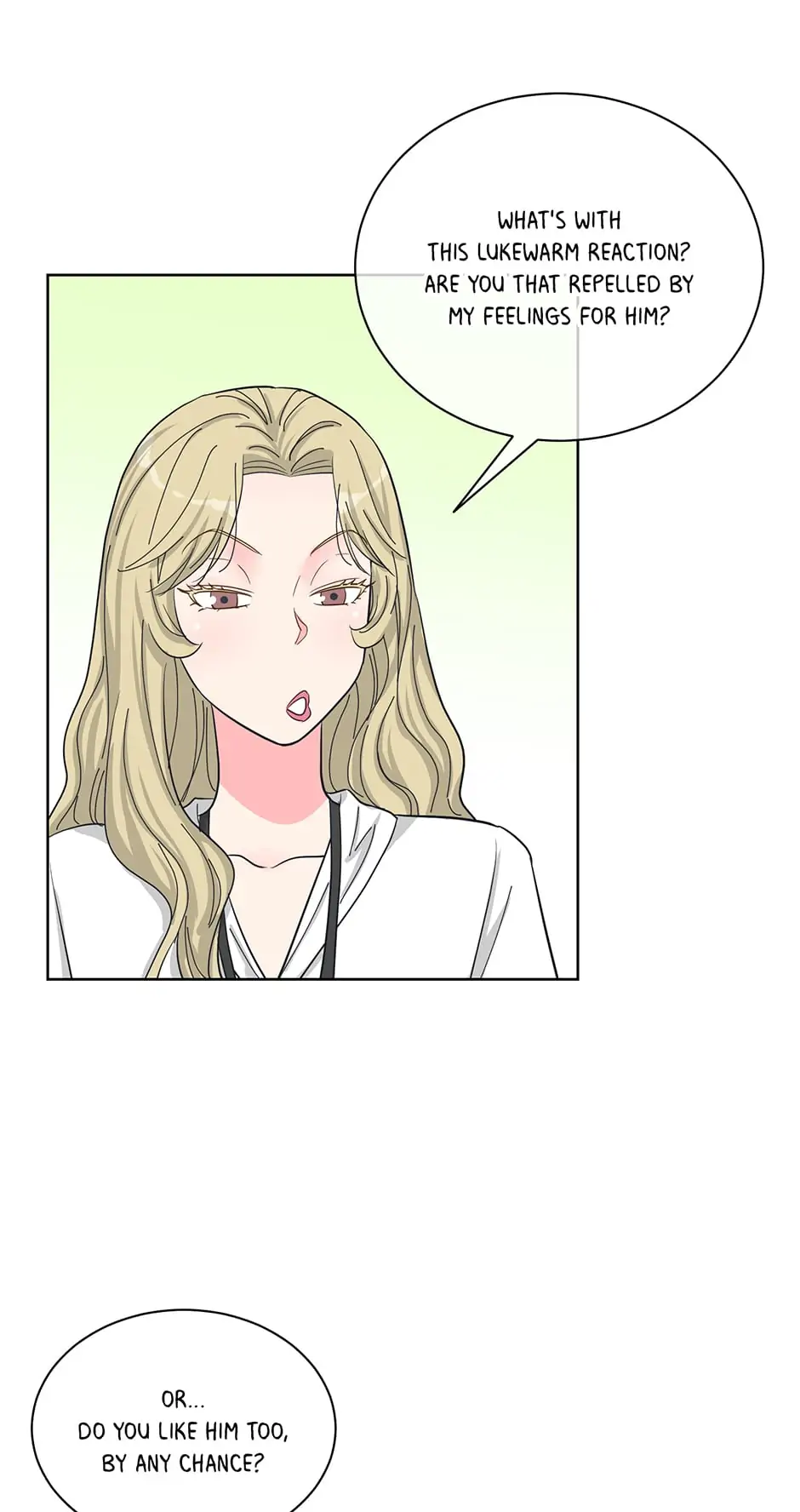 Relationship Once Done chapter 70 - page 26
