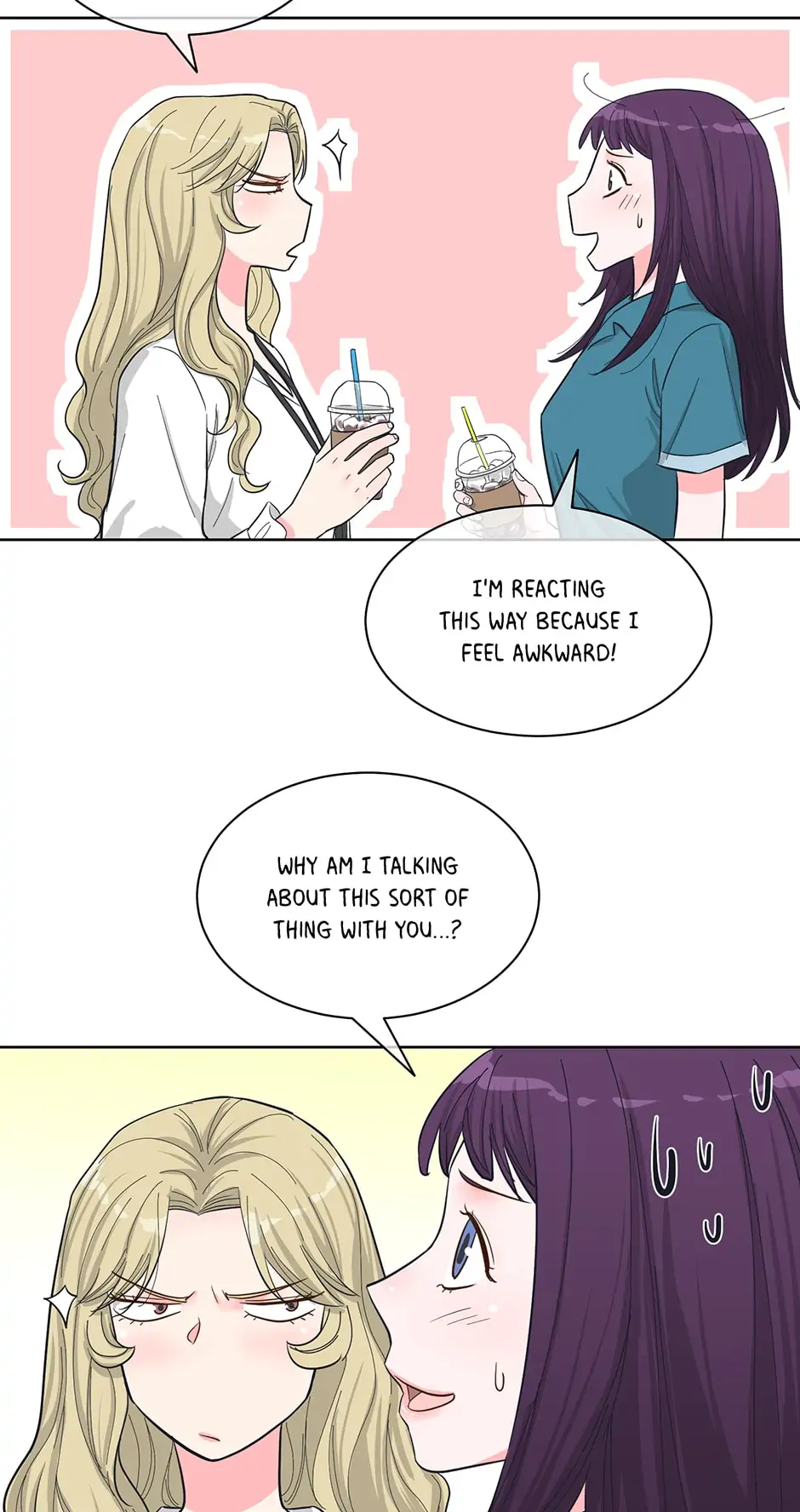 Relationship Once Done chapter 70 - page 27