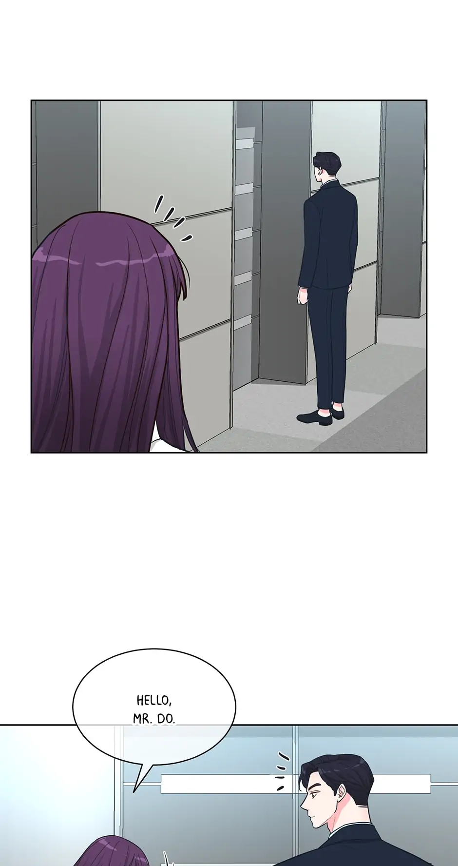 Relationship Once Done chapter 70 - page 32
