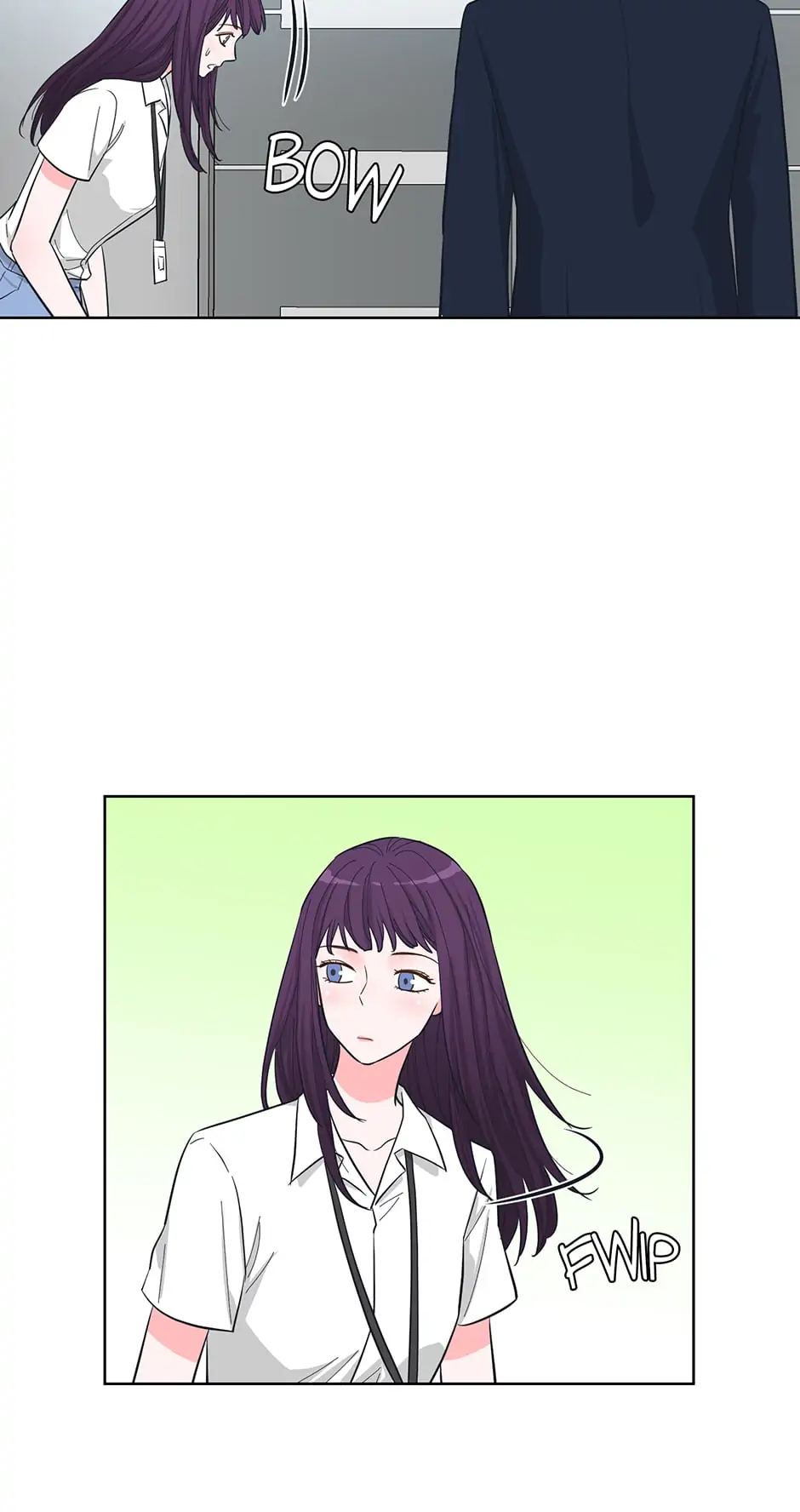 Relationship Once Done chapter 70 - page 33