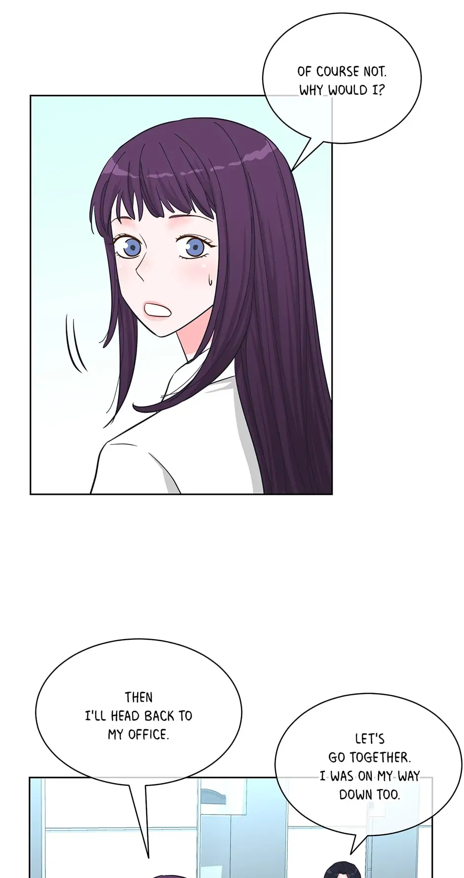 Relationship Once Done chapter 70 - page 35