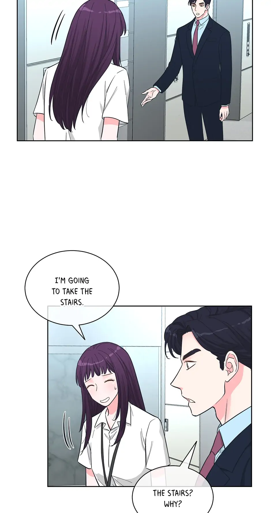 Relationship Once Done chapter 70 - page 36
