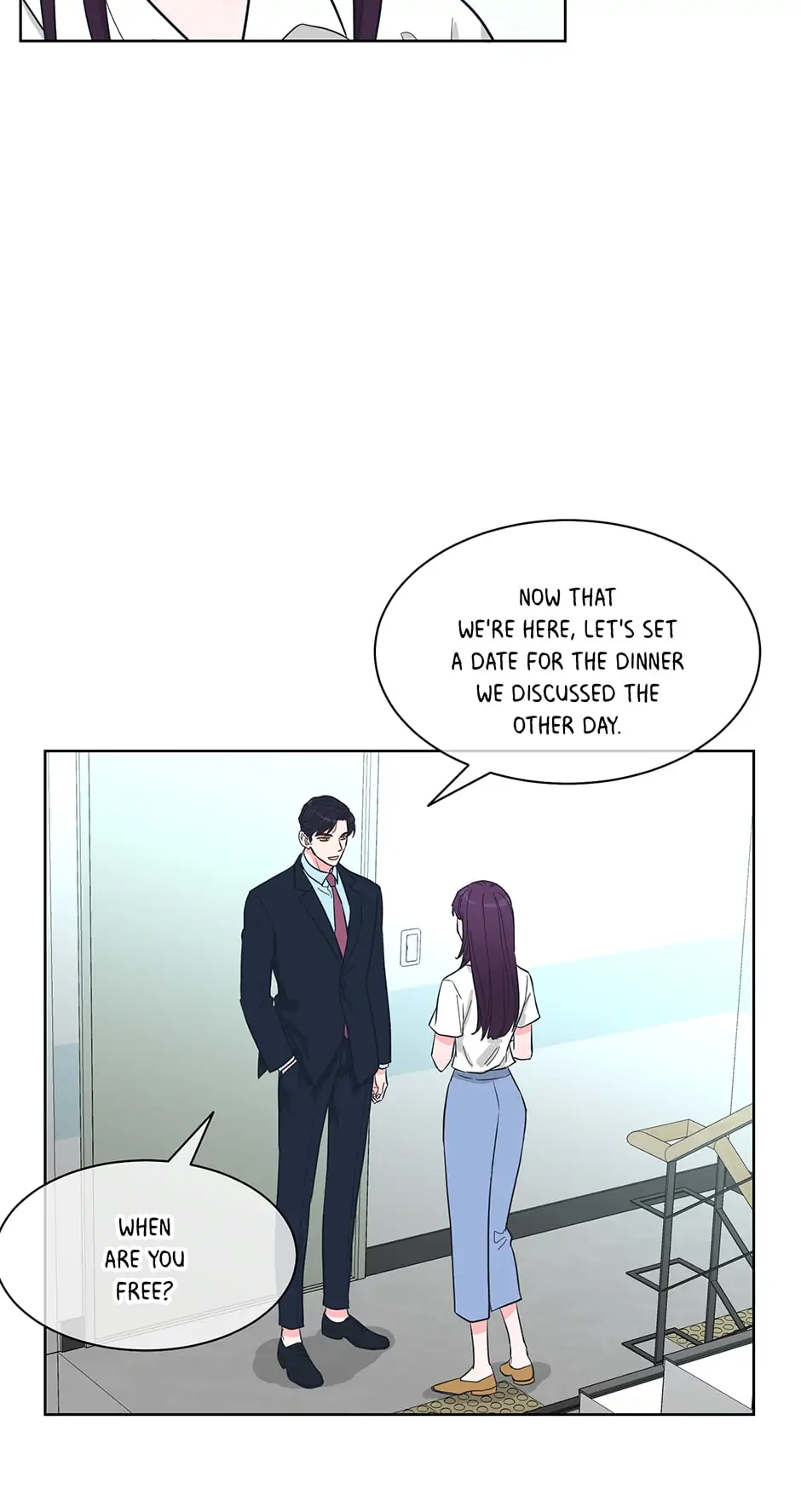 Relationship Once Done chapter 70 - page 46