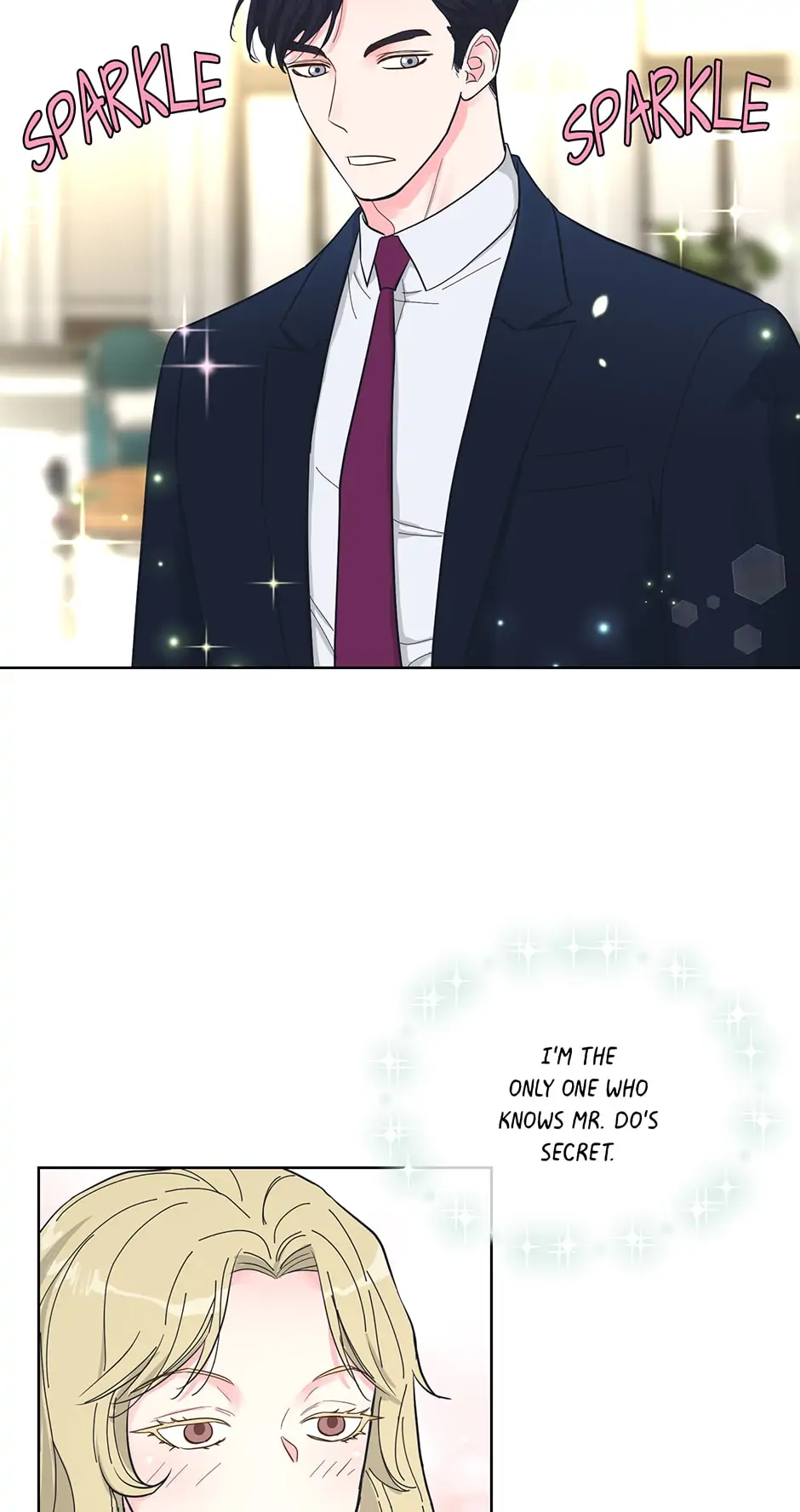 Relationship Once Done chapter 70 - page 6