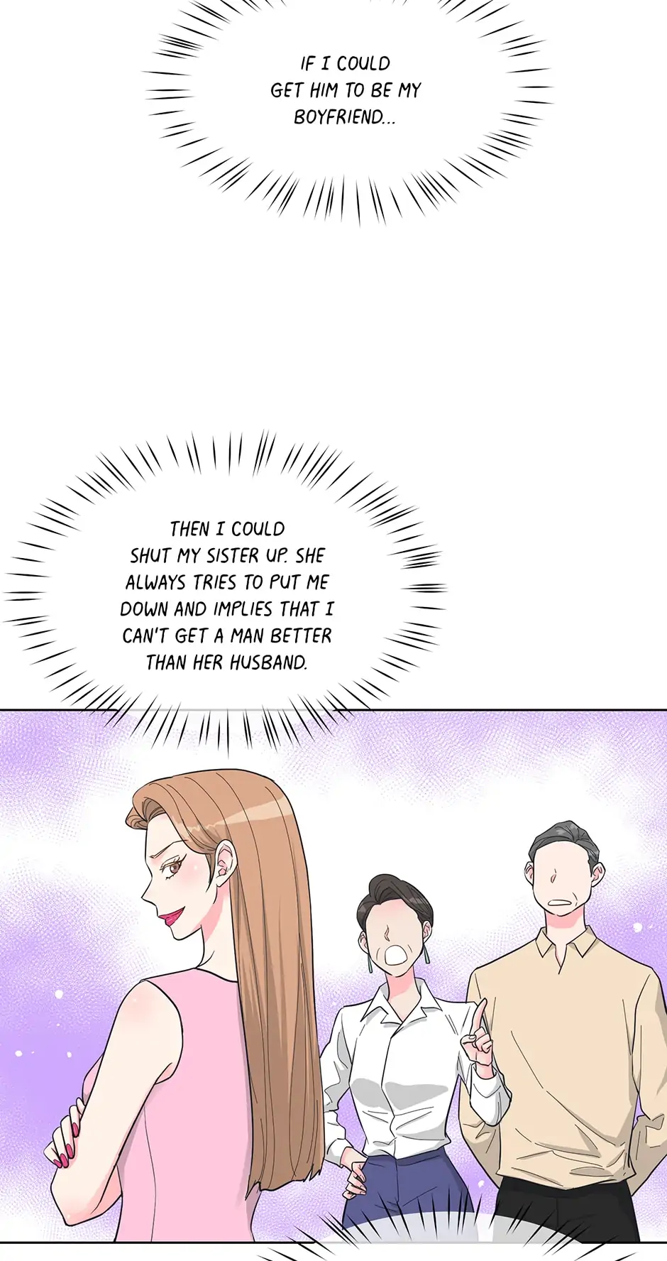 Relationship Once Done chapter 70 - page 9