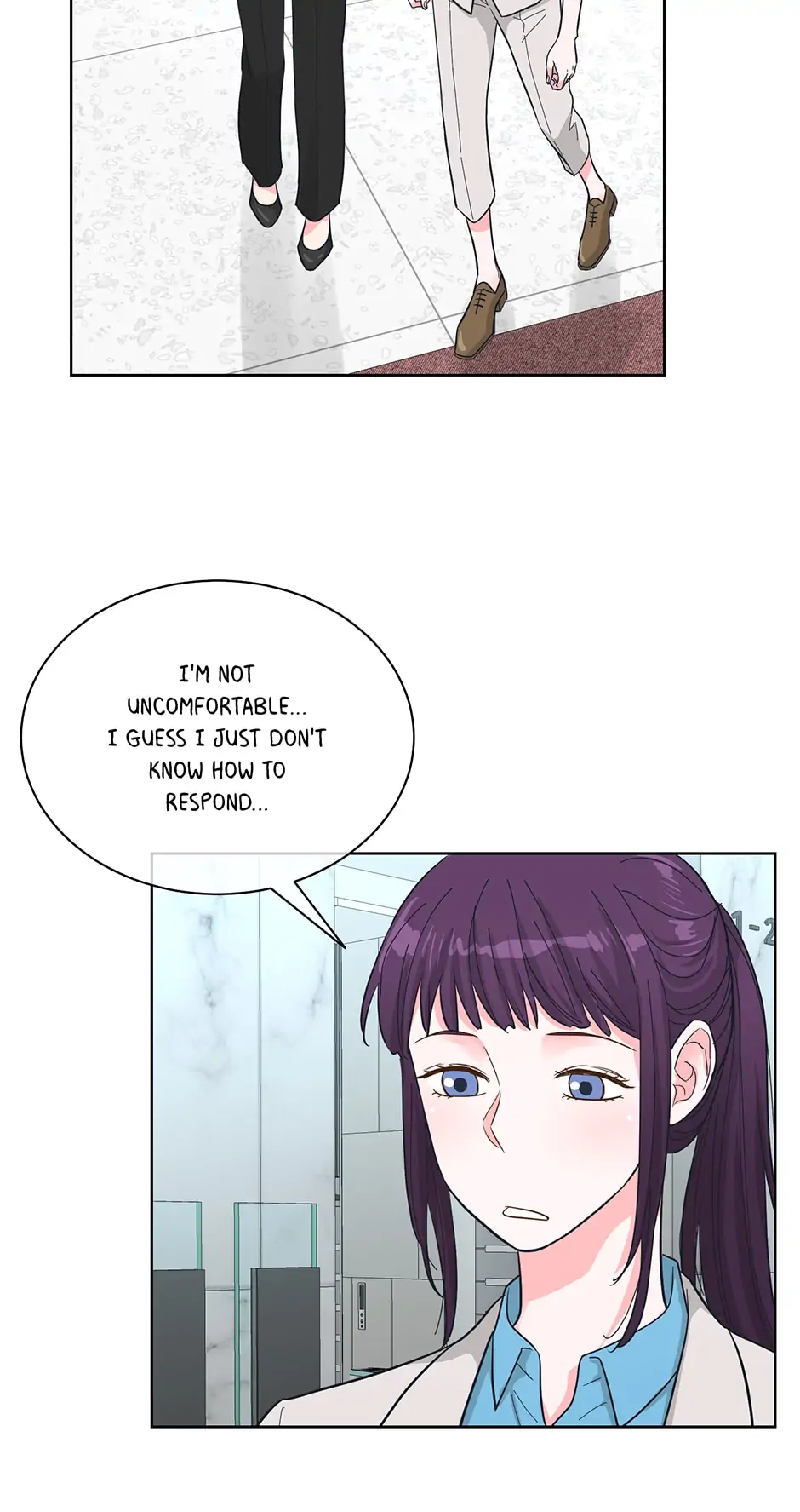 Relationship Once Done chapter 72 - page 12