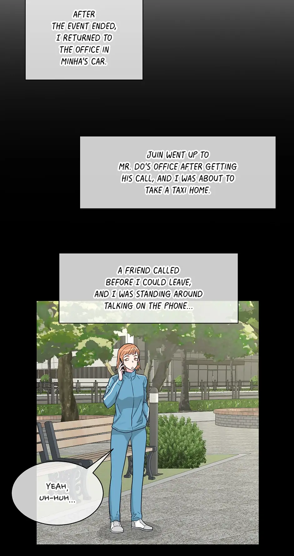 Relationship Once Done chapter 72 - page 15
