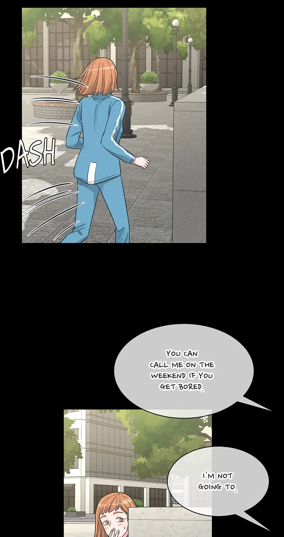 Relationship Once Done chapter 72 - page 17