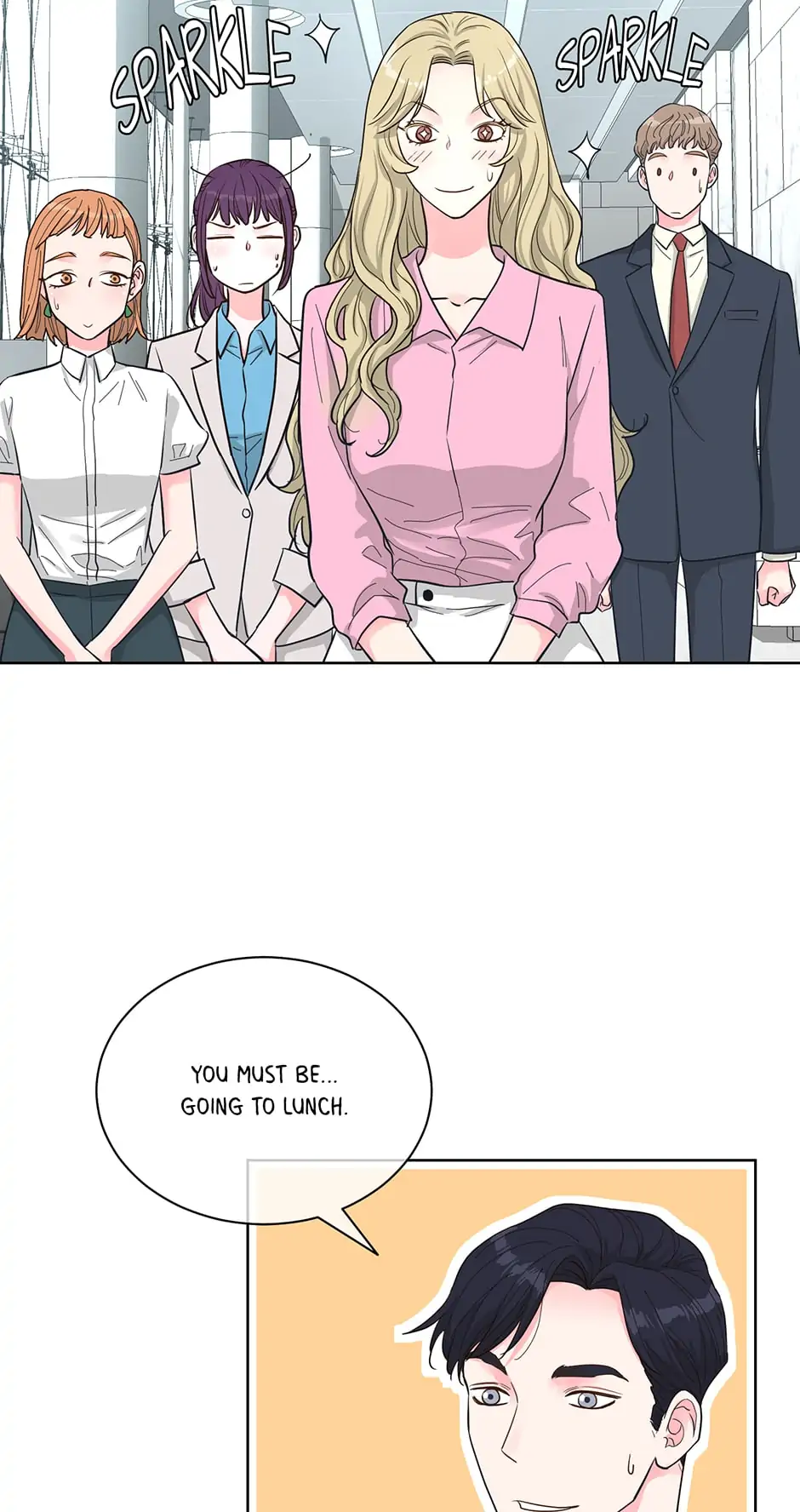Relationship Once Done chapter 72 - page 2