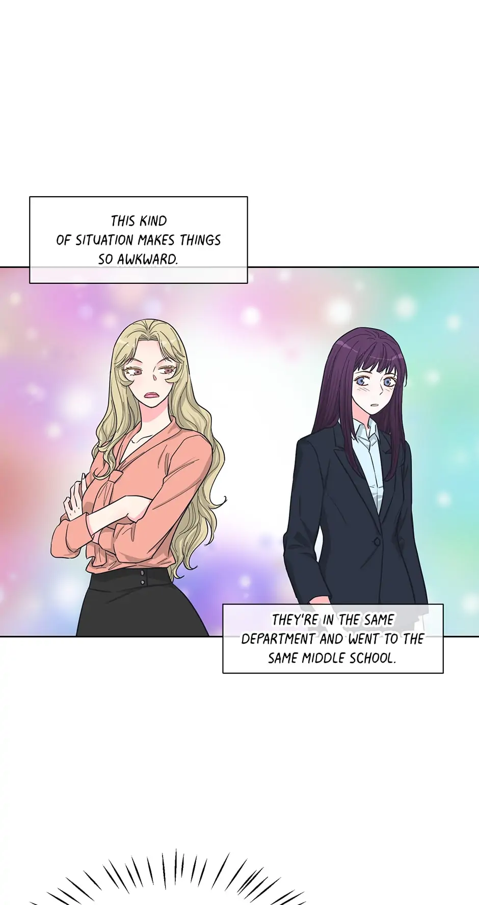 Relationship Once Done chapter 72 - page 22