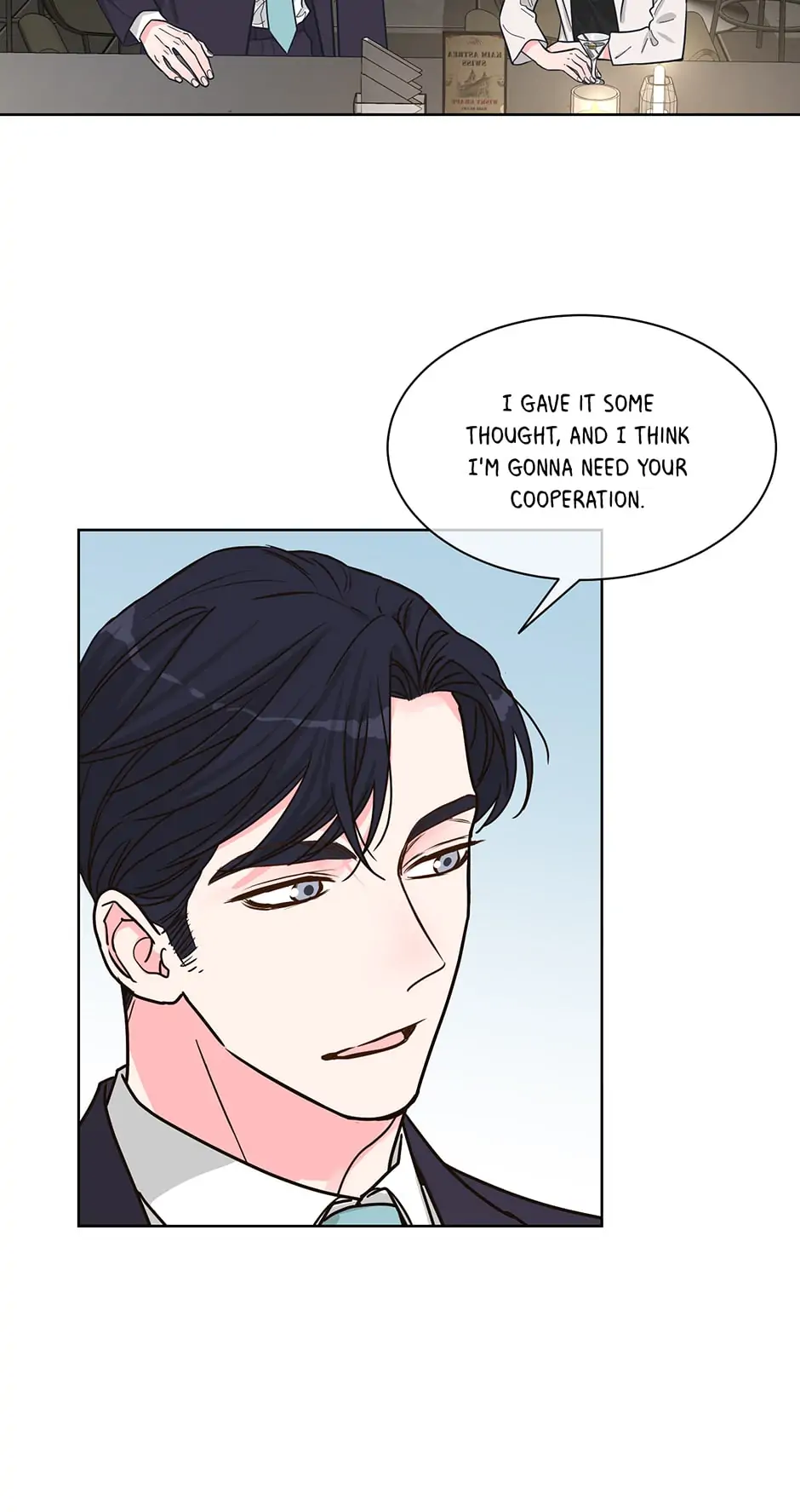 Relationship Once Done chapter 72 - page 27