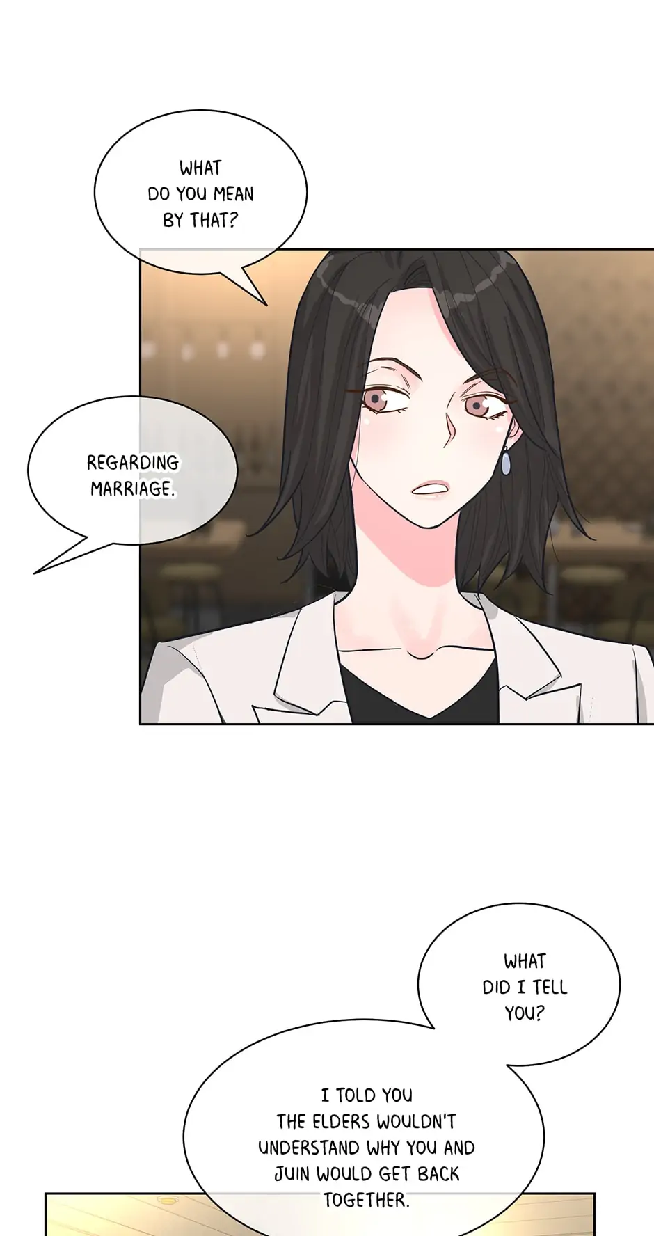 Relationship Once Done chapter 72 - page 28