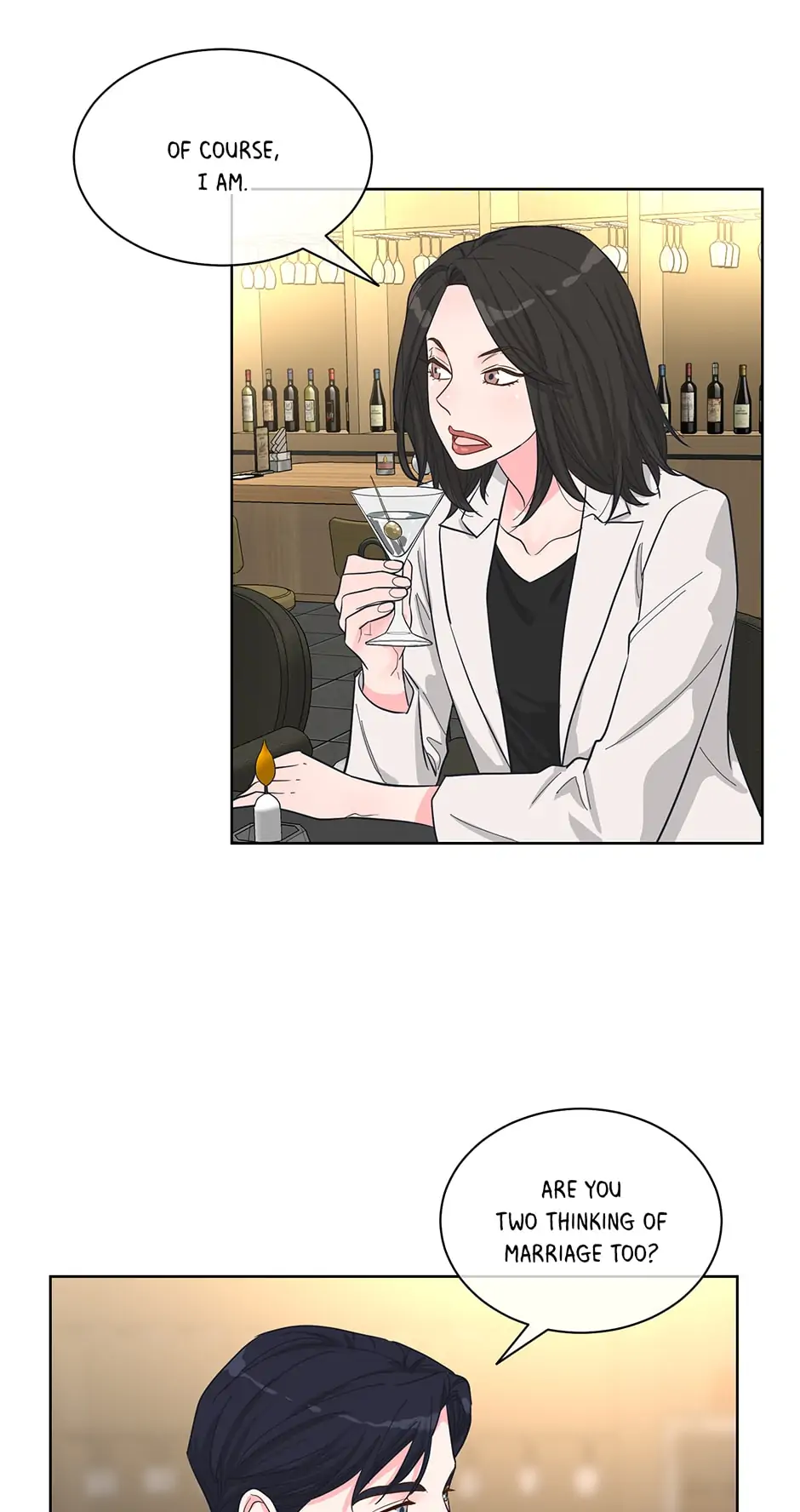Relationship Once Done chapter 72 - page 31